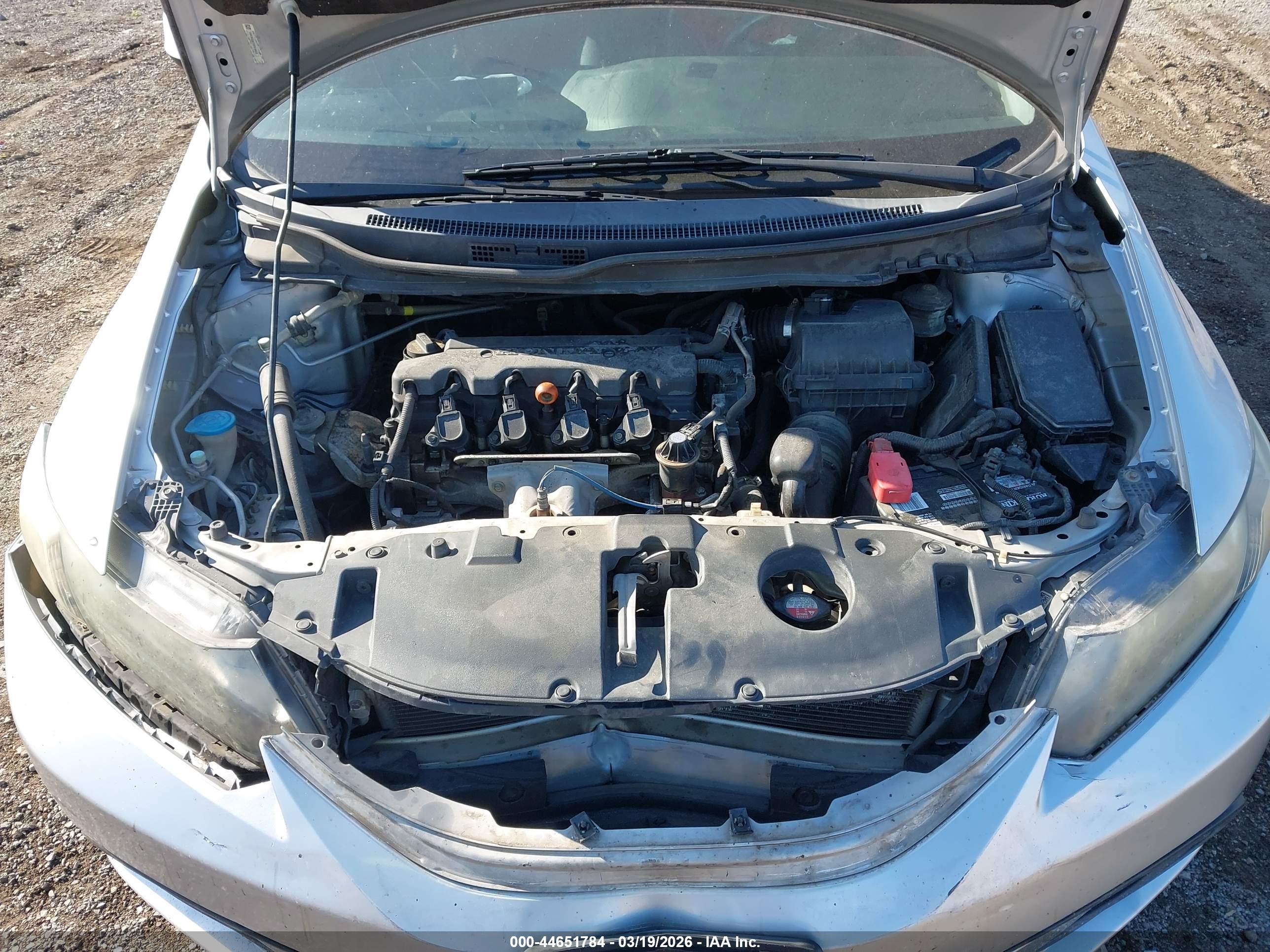 HONDA CIVIC image 10