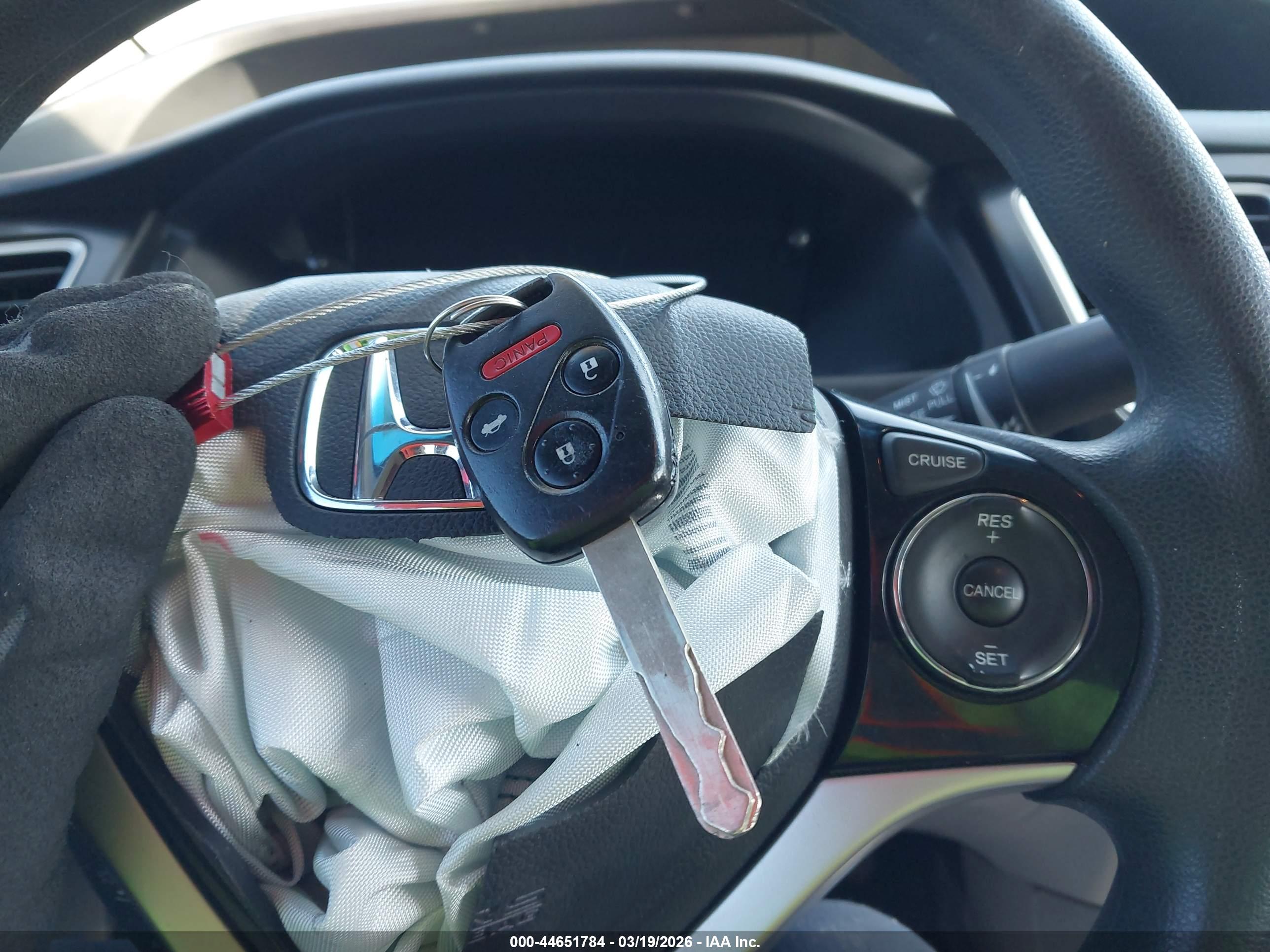 HONDA CIVIC image 11