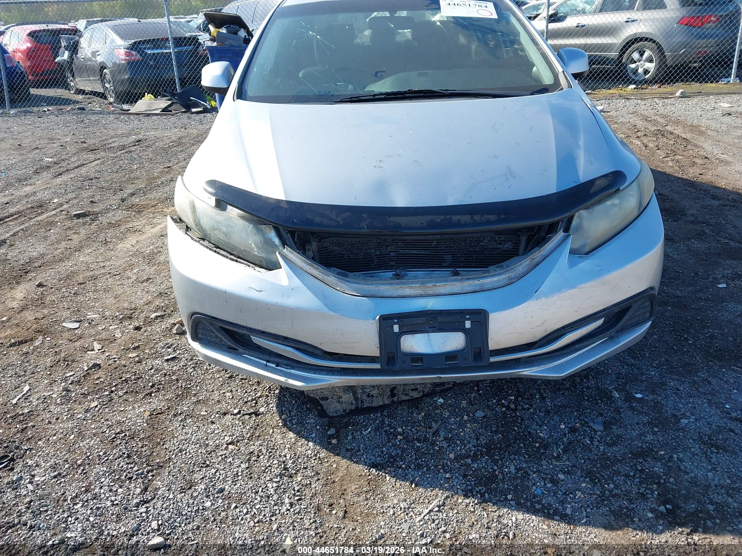 HONDA CIVIC image 6