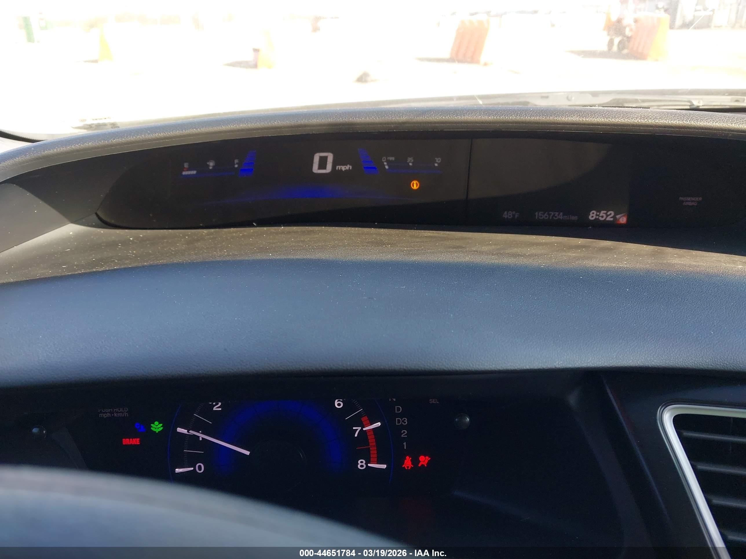 HONDA CIVIC image 7
