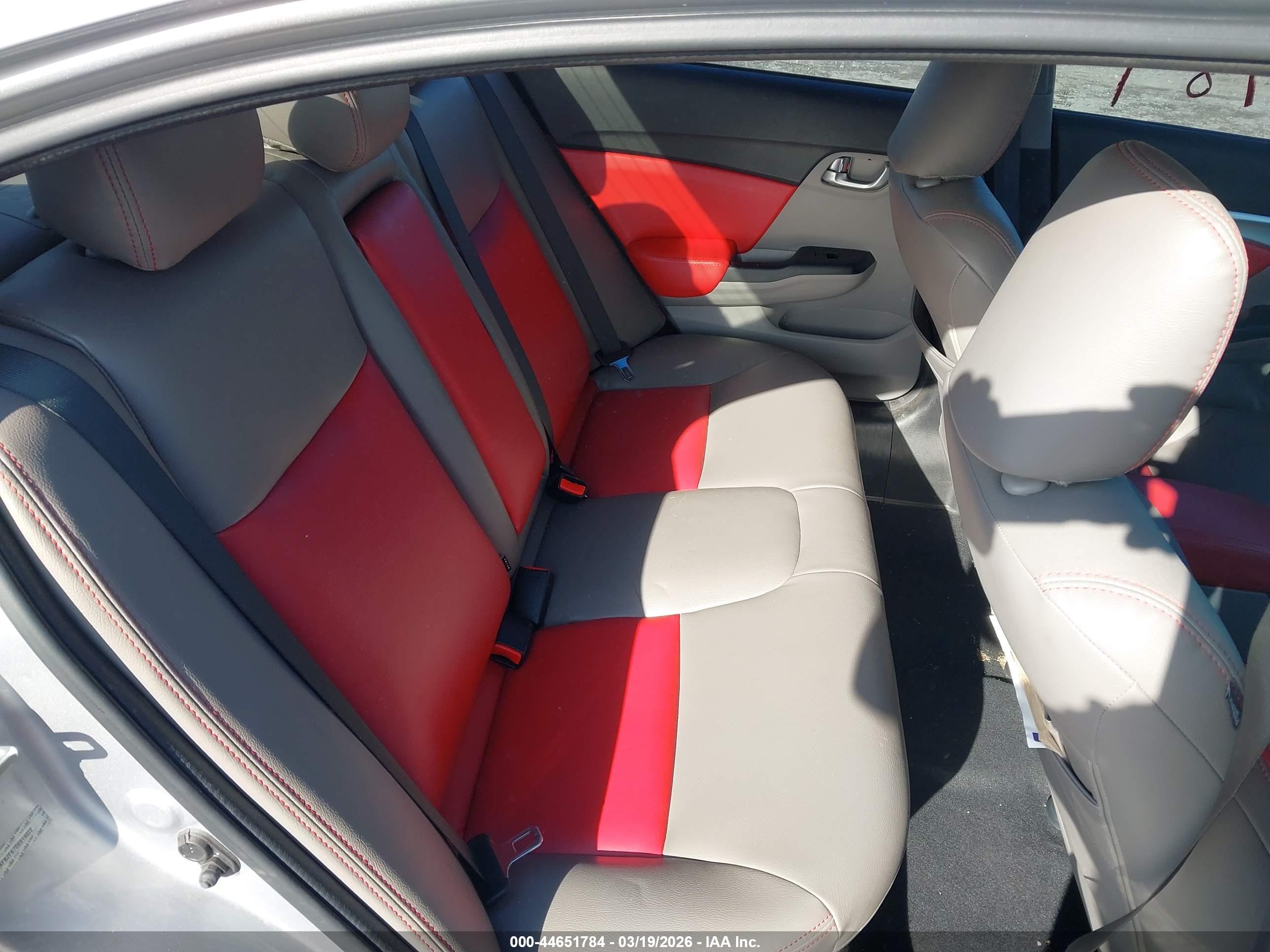 HONDA CIVIC image 8