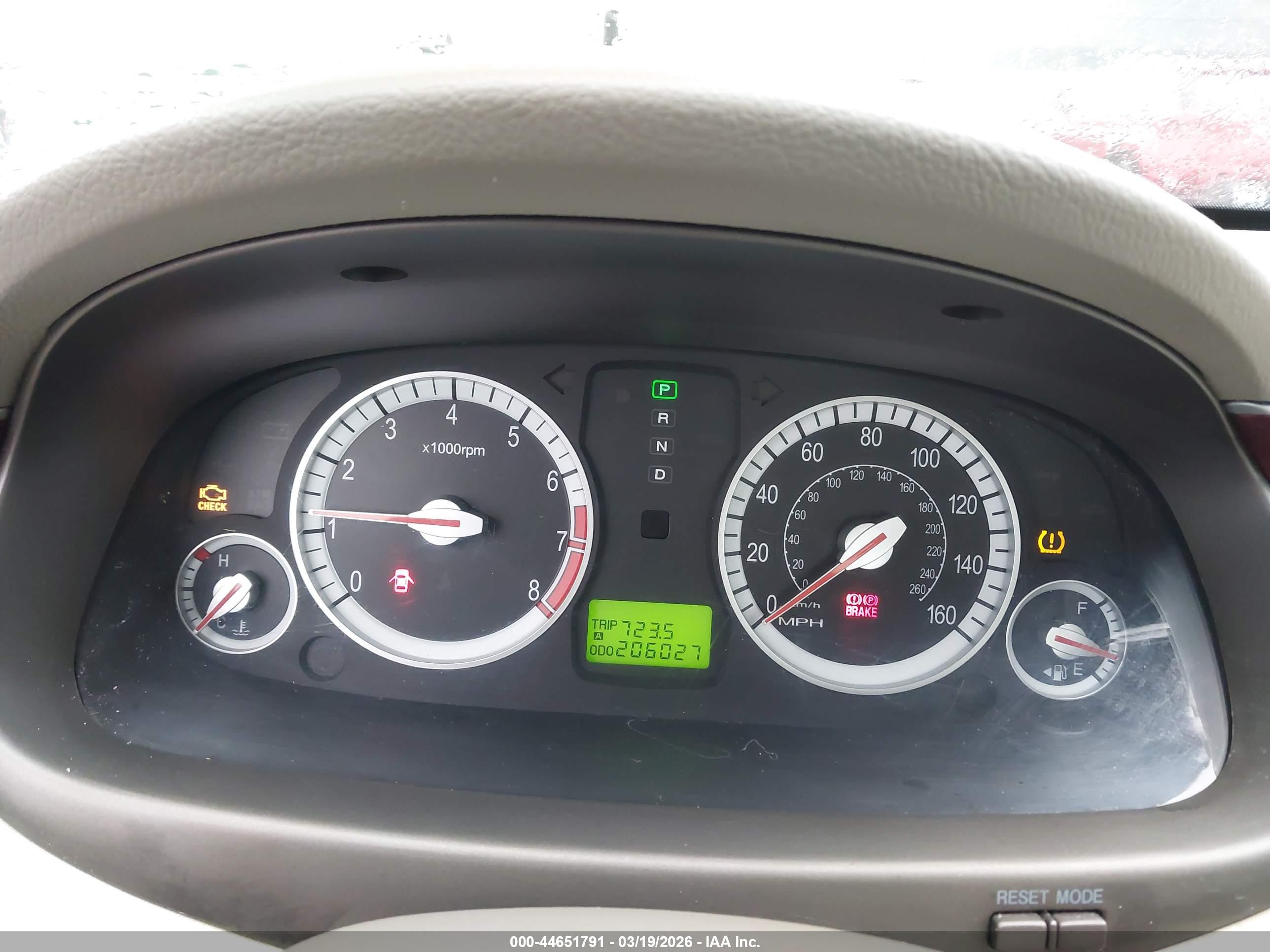 HYUNDAI AZERA image 7