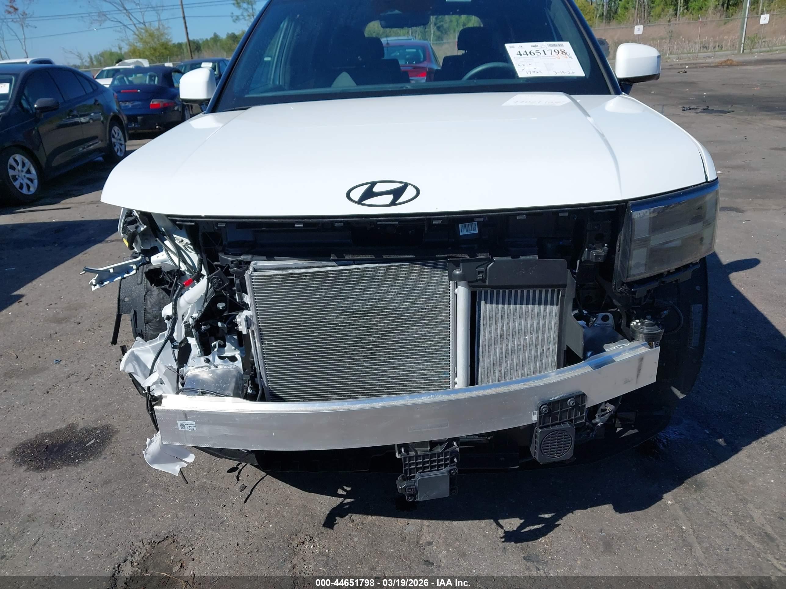 HYUNDAI SANTA image 6