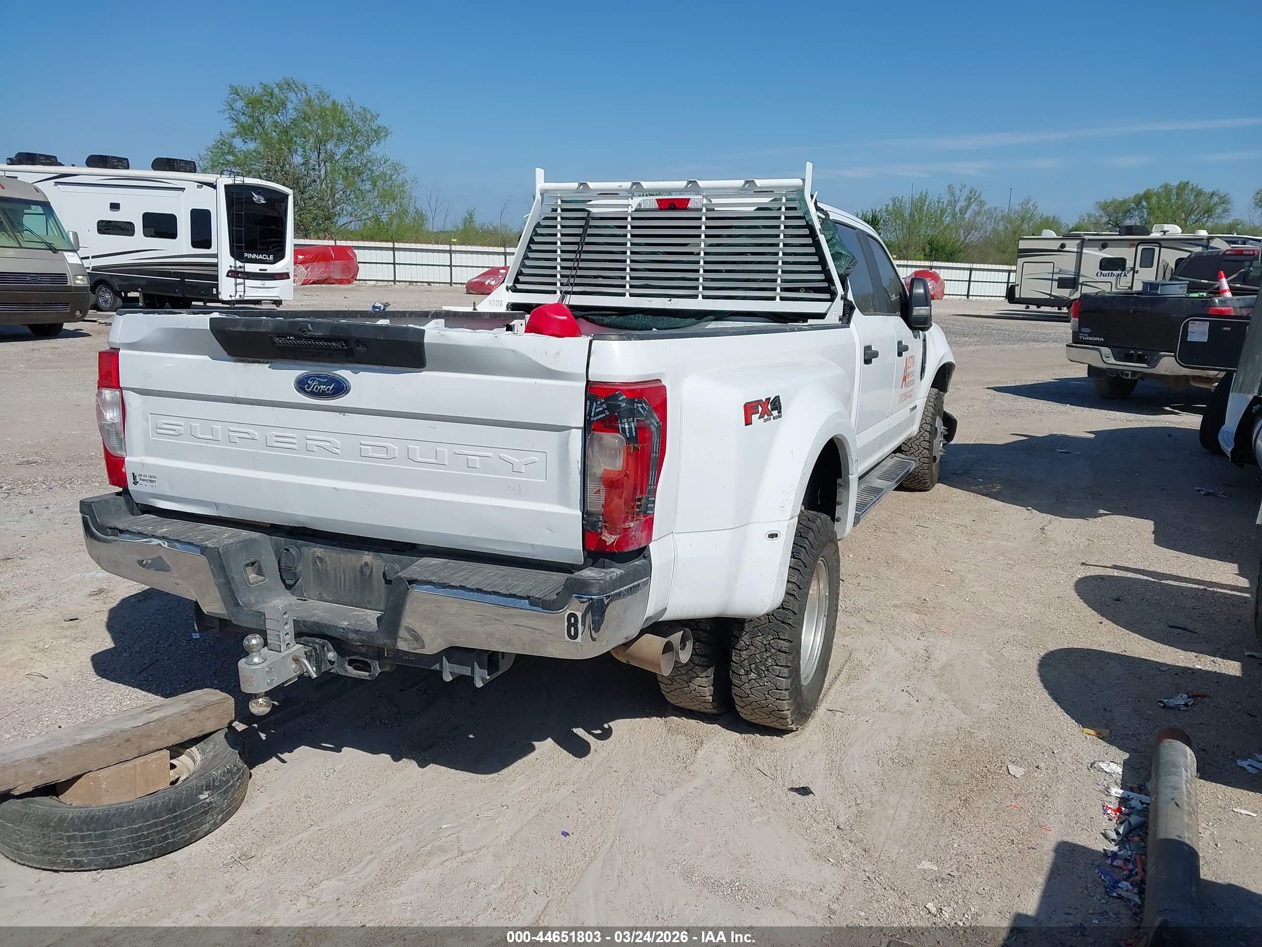 FORD F-350 image 4