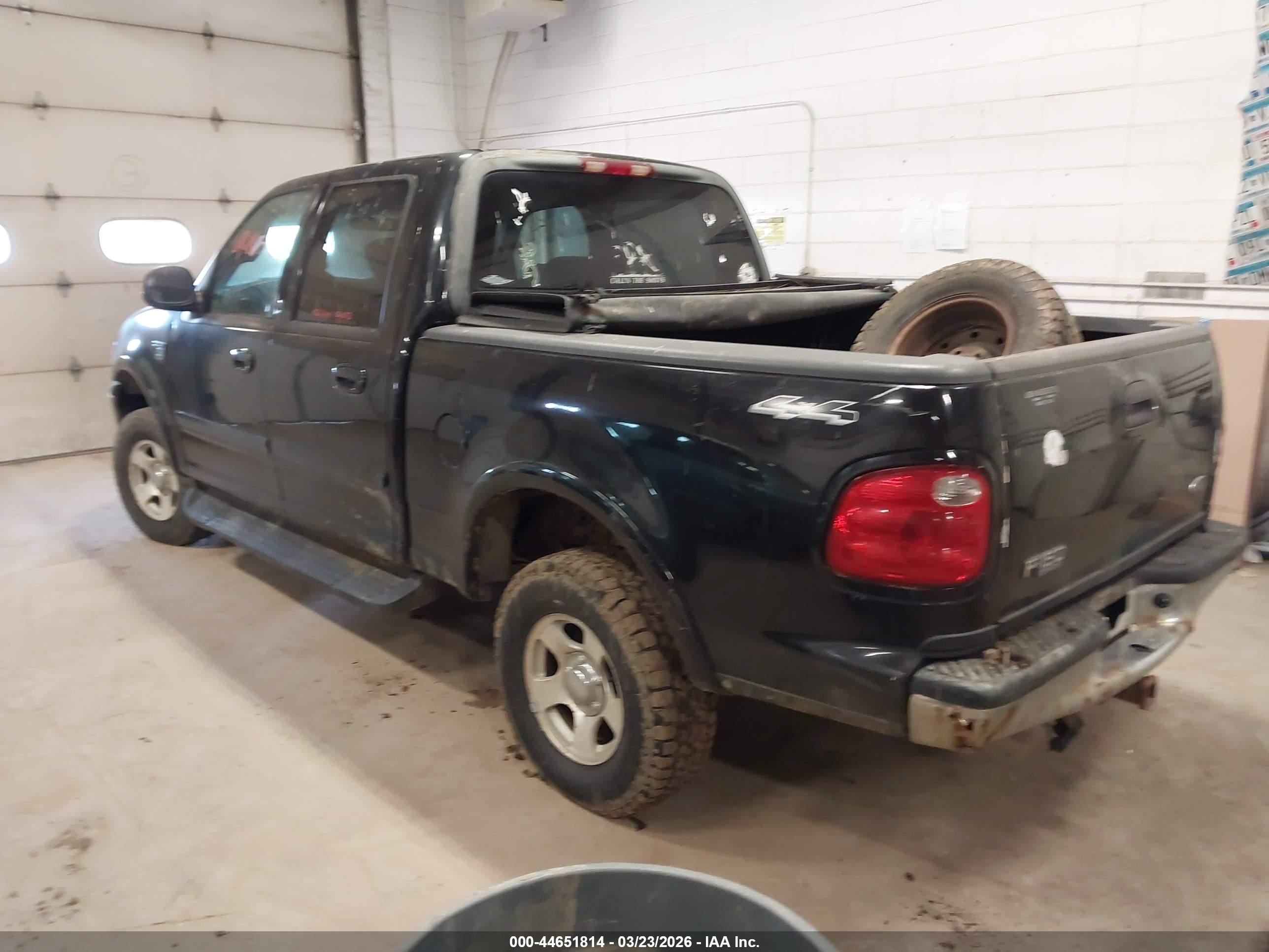 FORD F-150 image 3