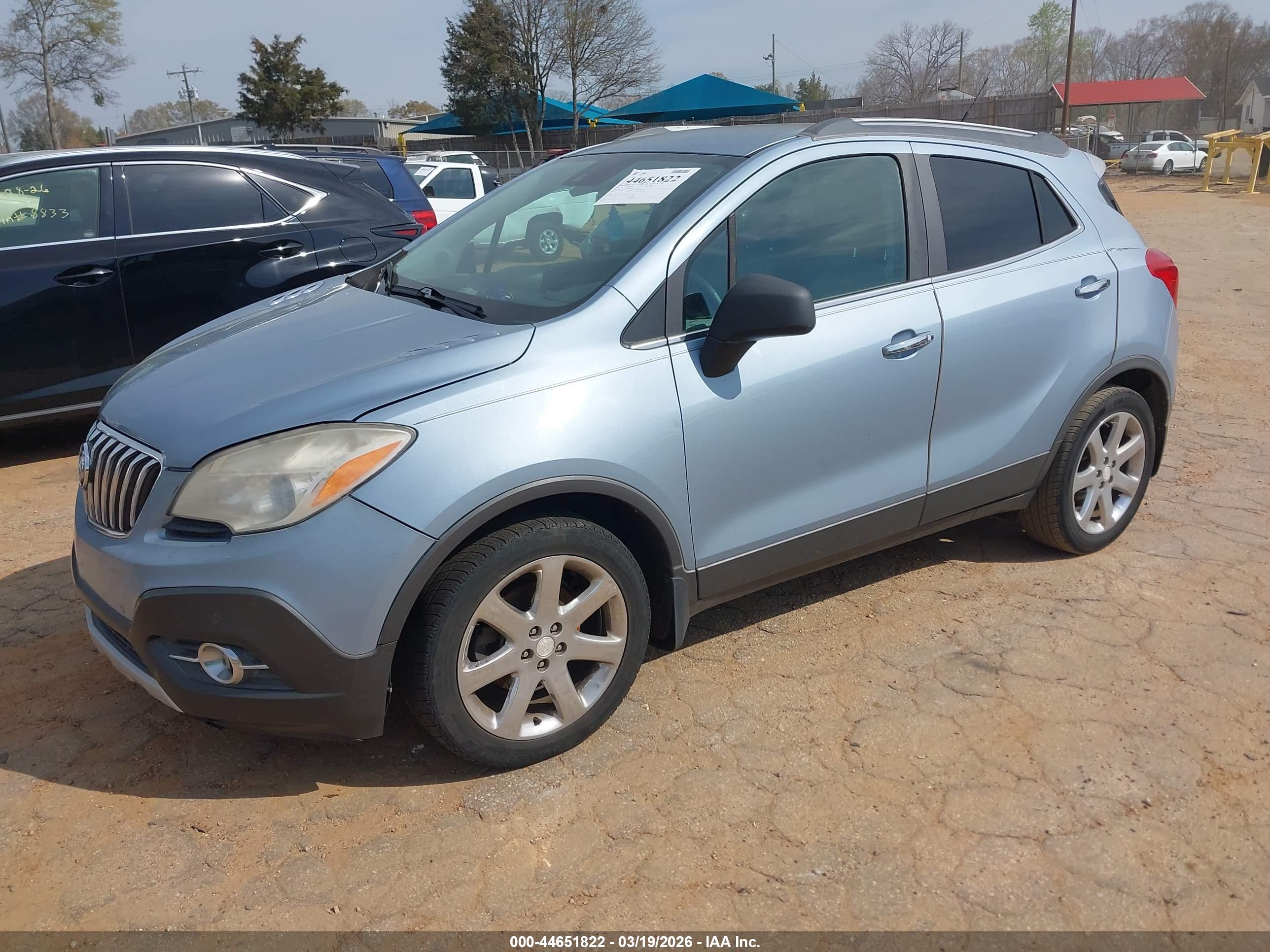 BUICK ENCORE image 2