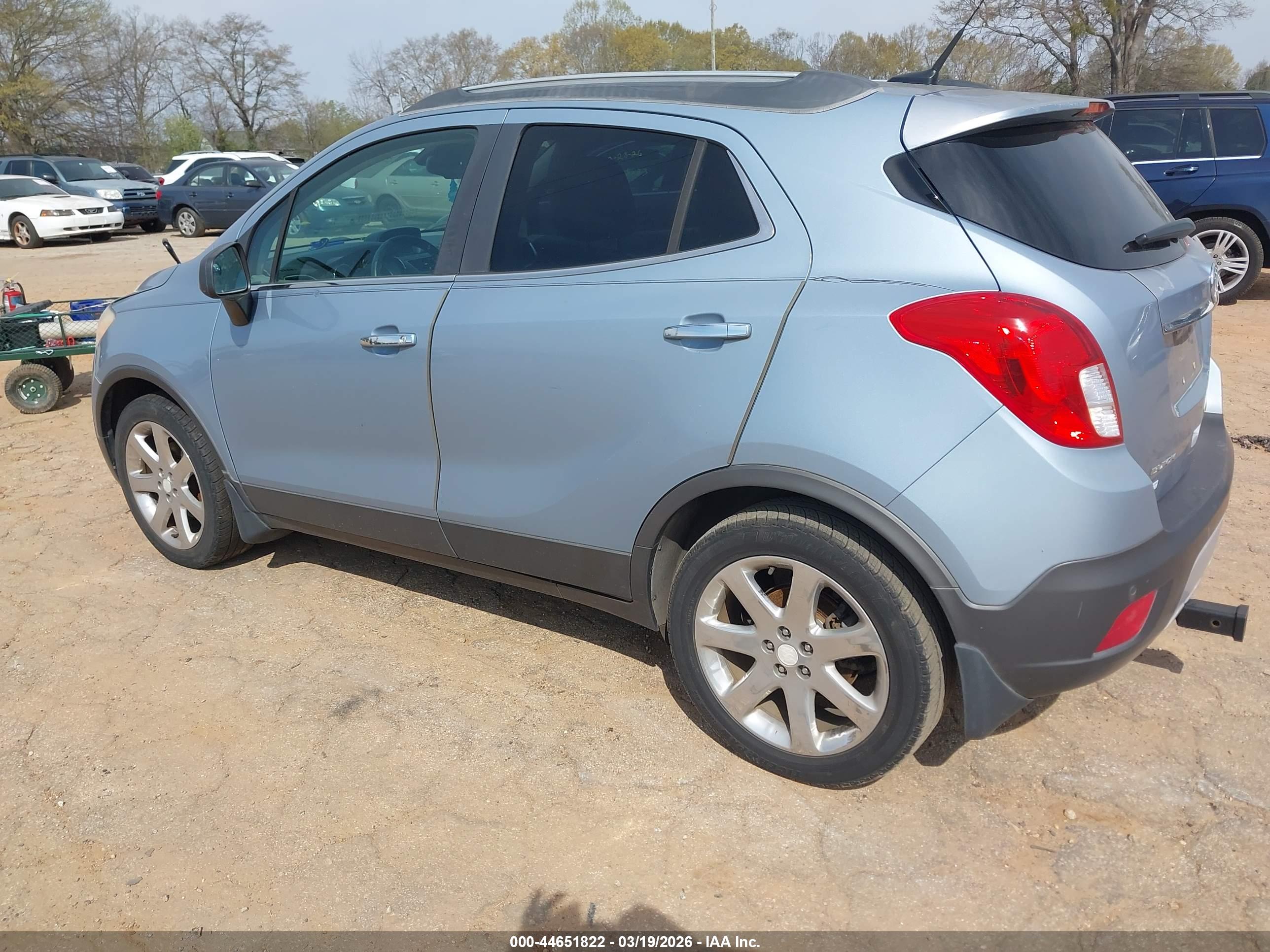 BUICK ENCORE image 3