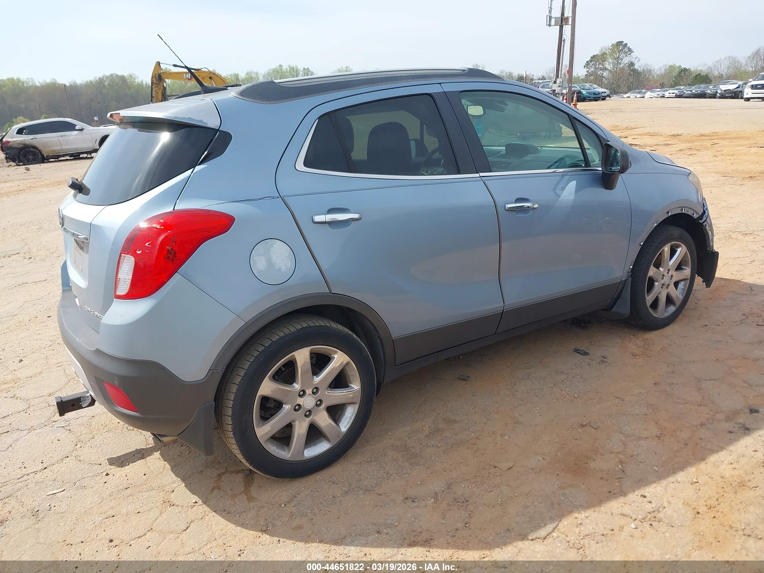 BUICK ENCORE image 4