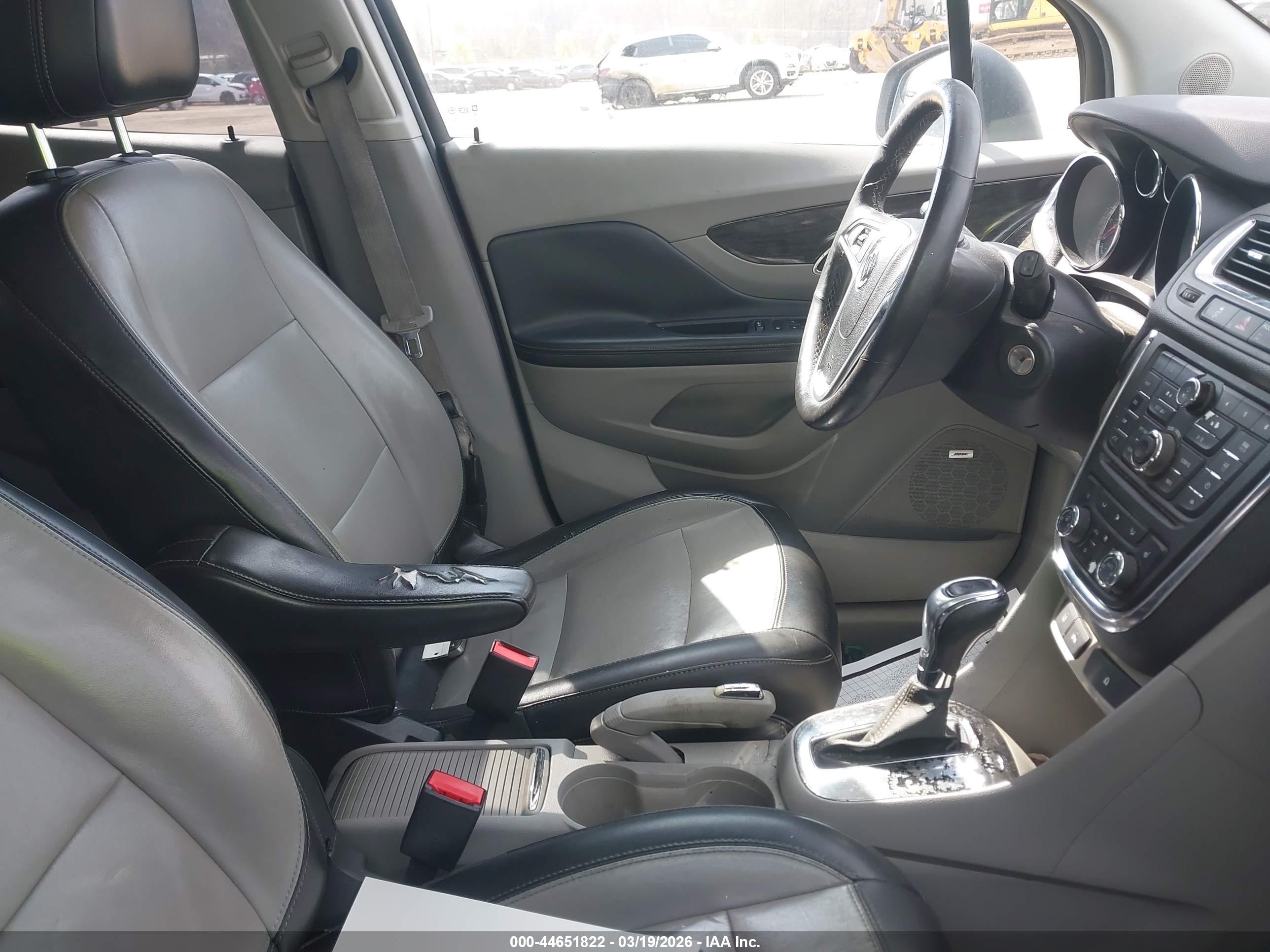 BUICK ENCORE image 5
