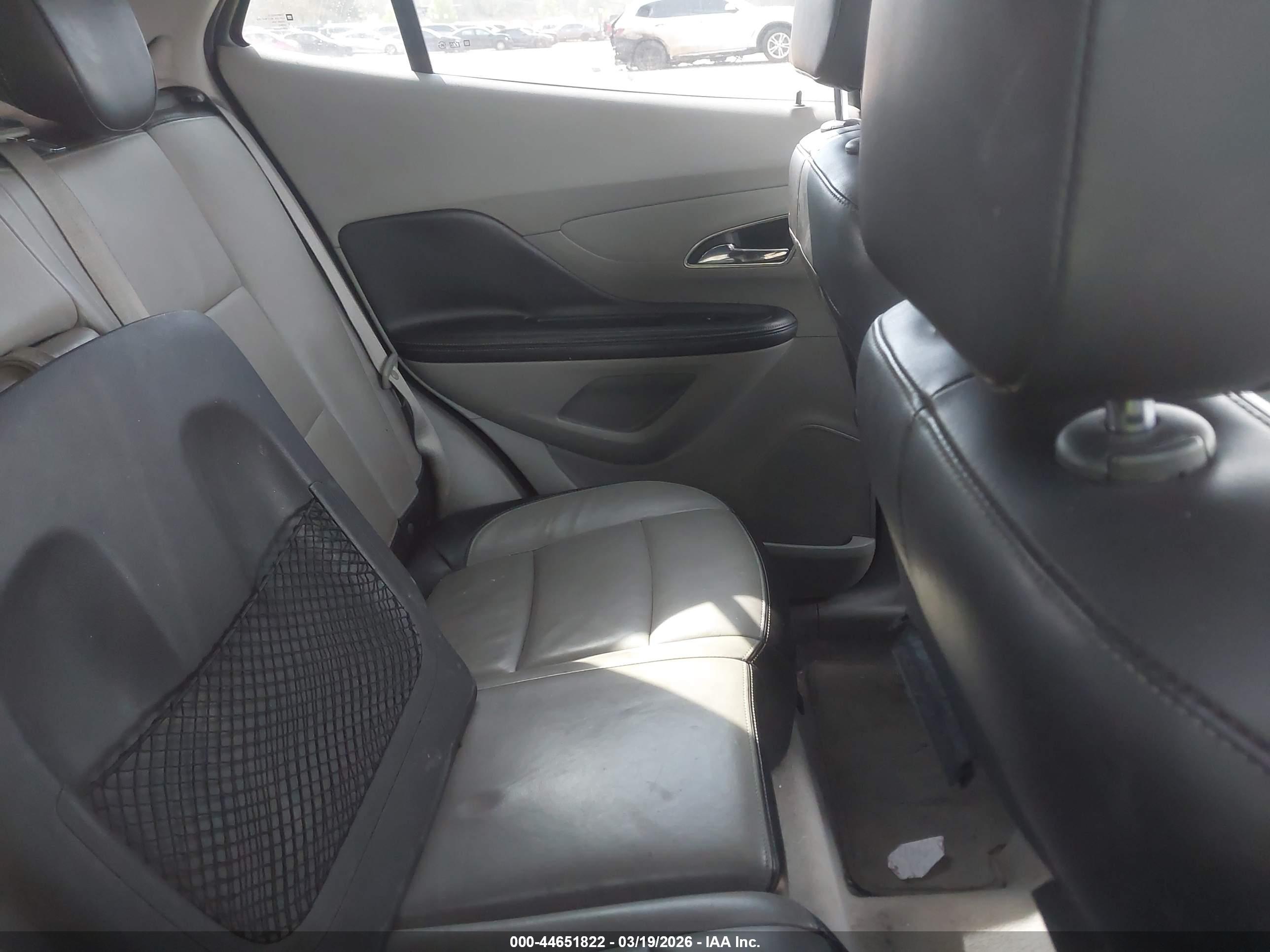BUICK ENCORE image 8