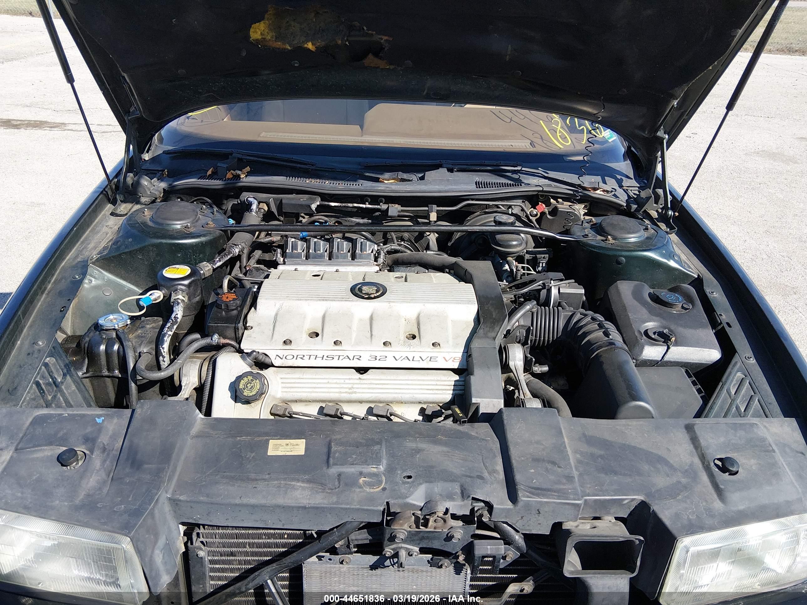 CADILLAC ALLANTE image 10