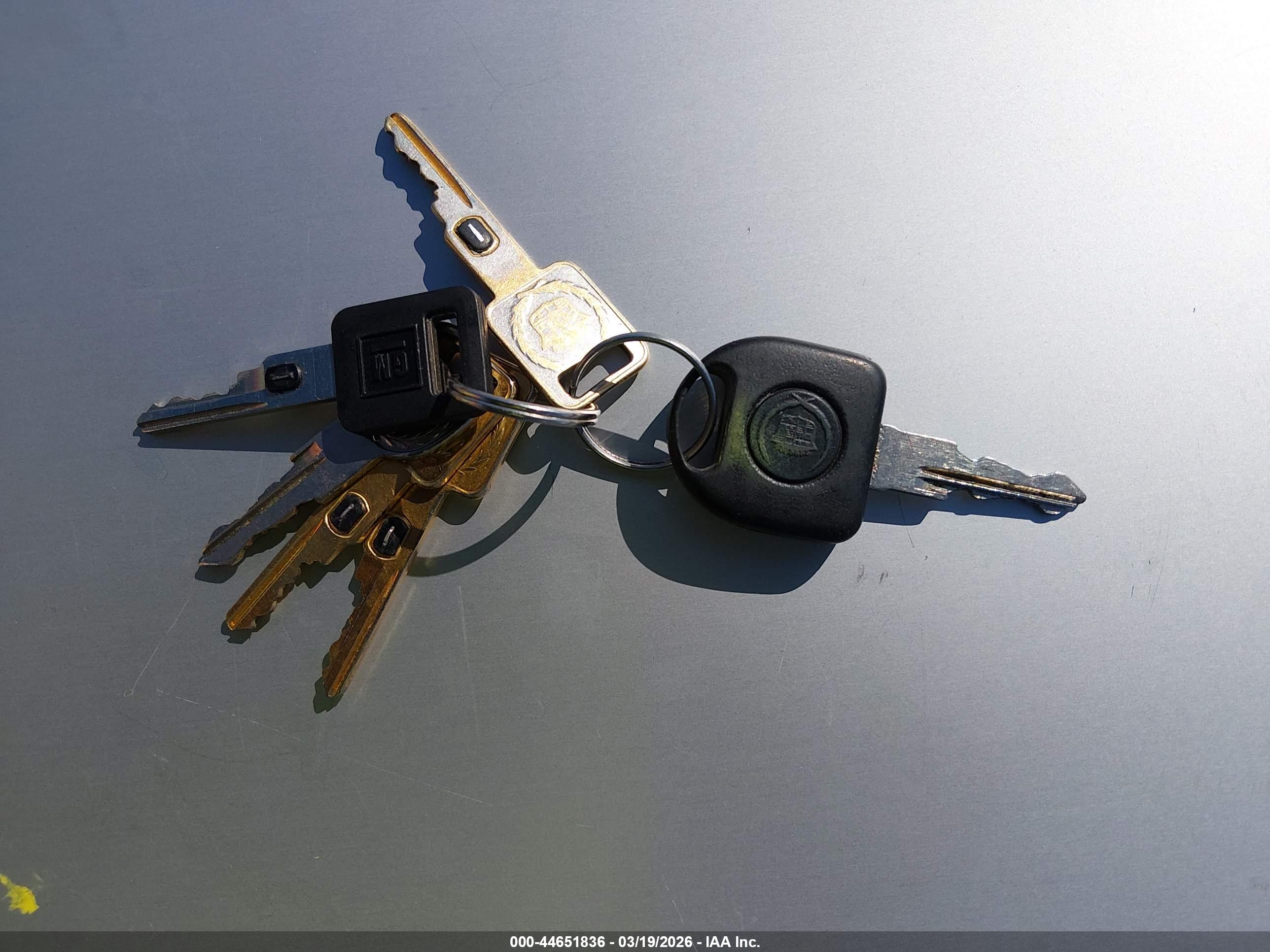 CADILLAC ALLANTE image 11