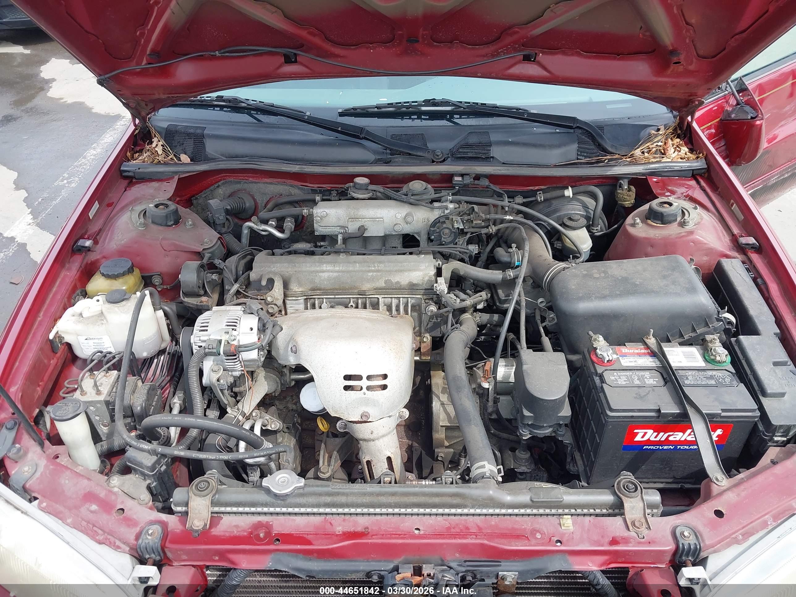 TOYOTA CAMRY image 10