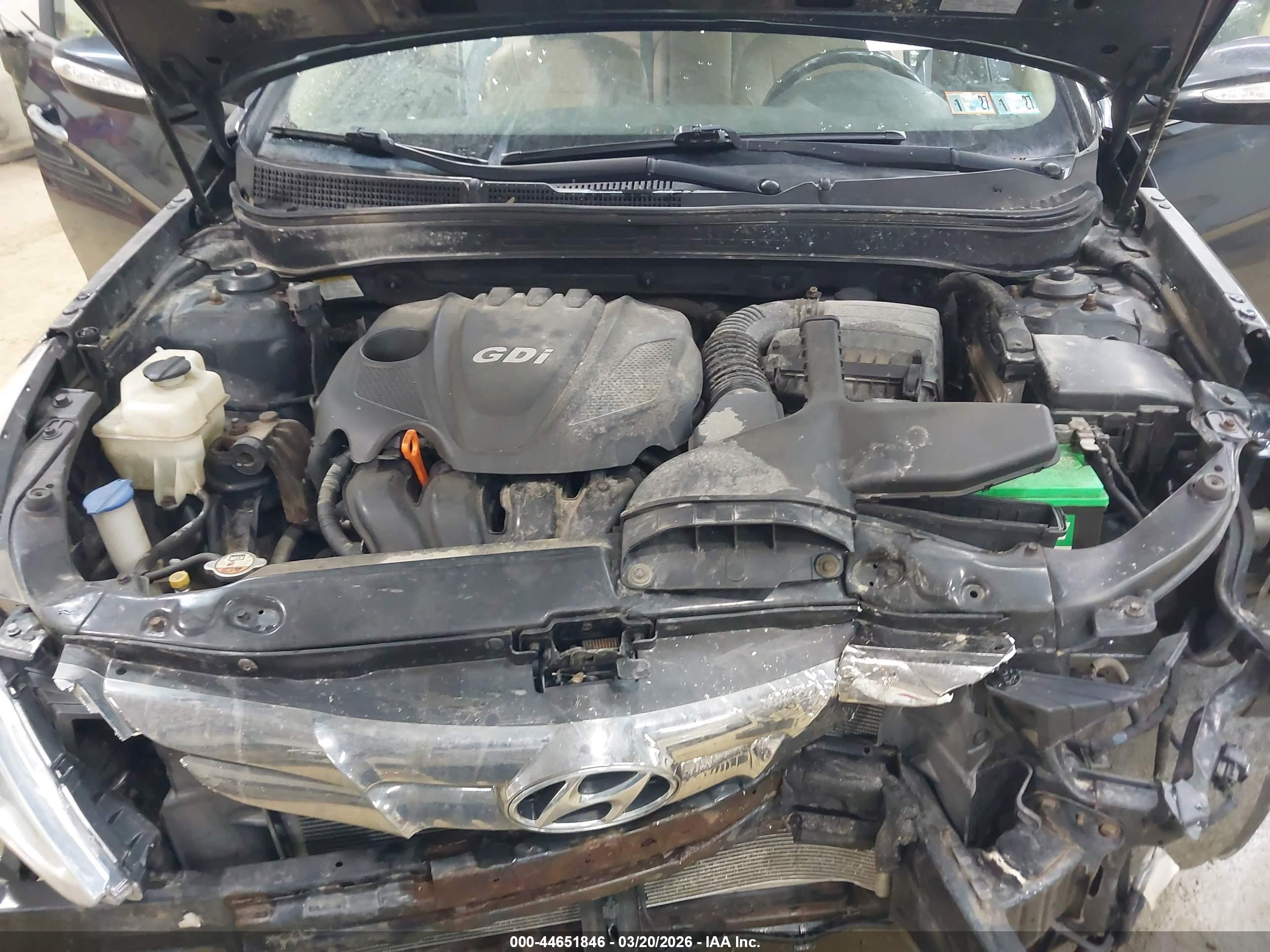 HYUNDAI SONATA image 10