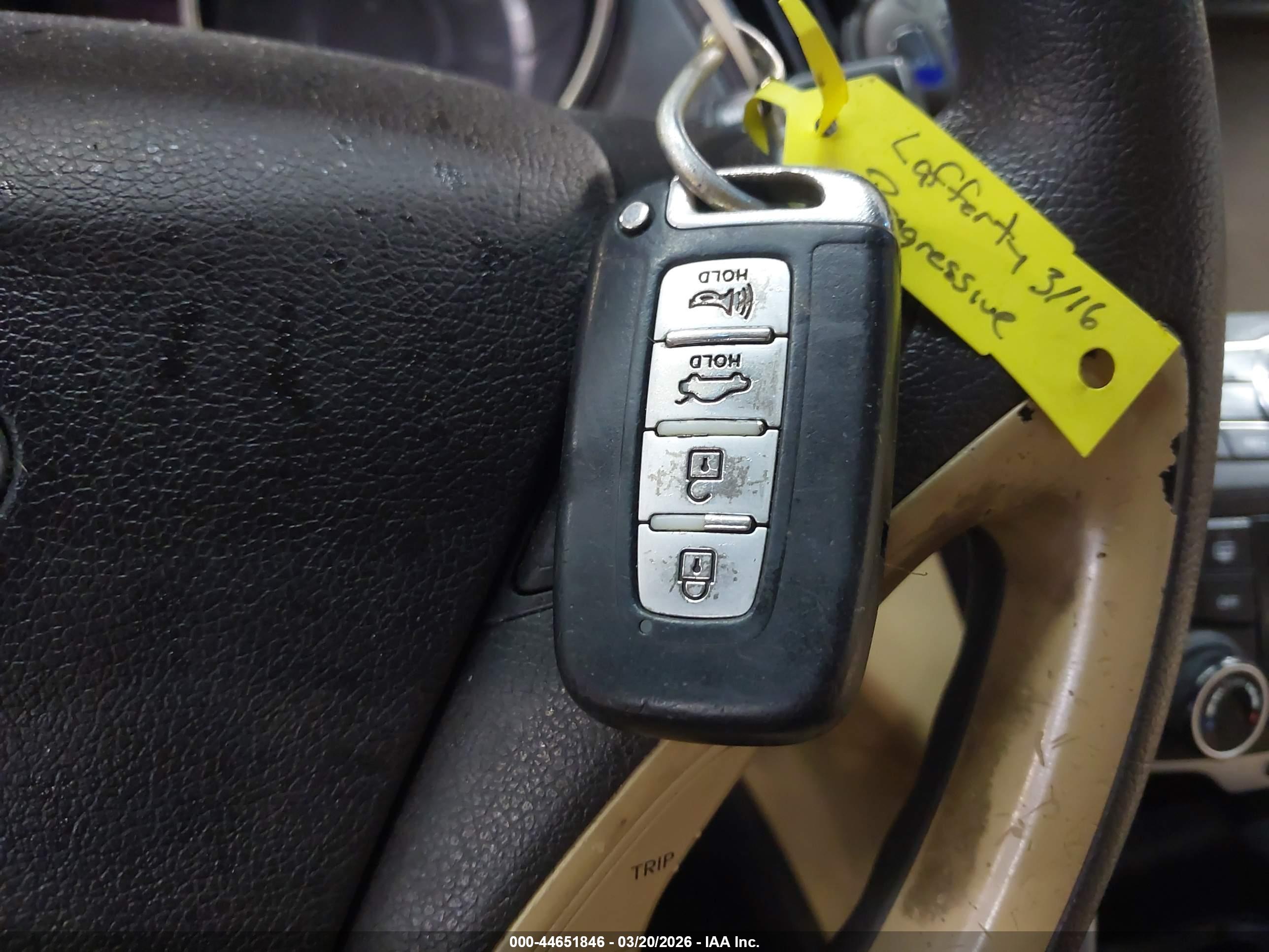 HYUNDAI SONATA image 11