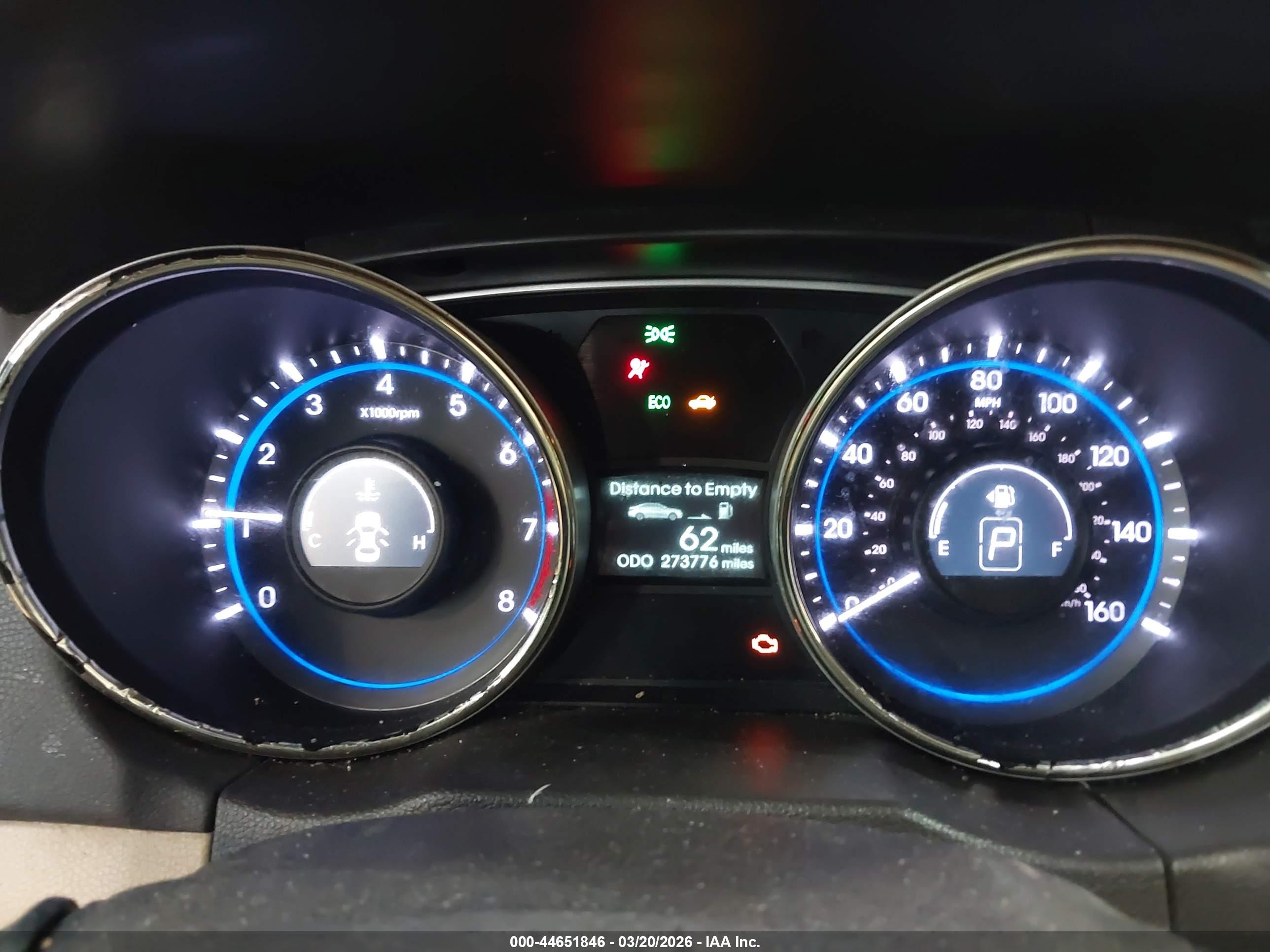 HYUNDAI SONATA image 7