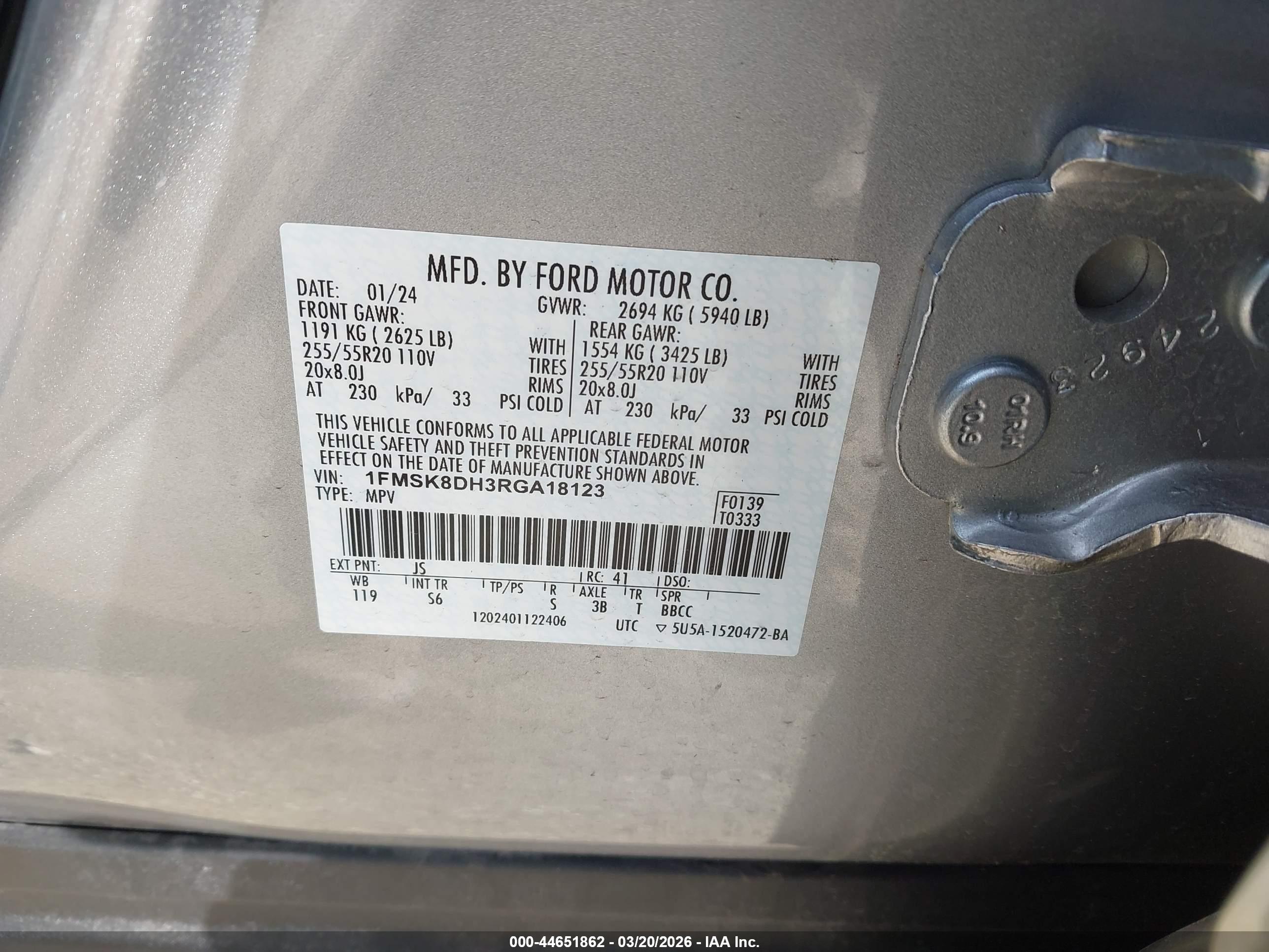 FORD EXPLORER image 9