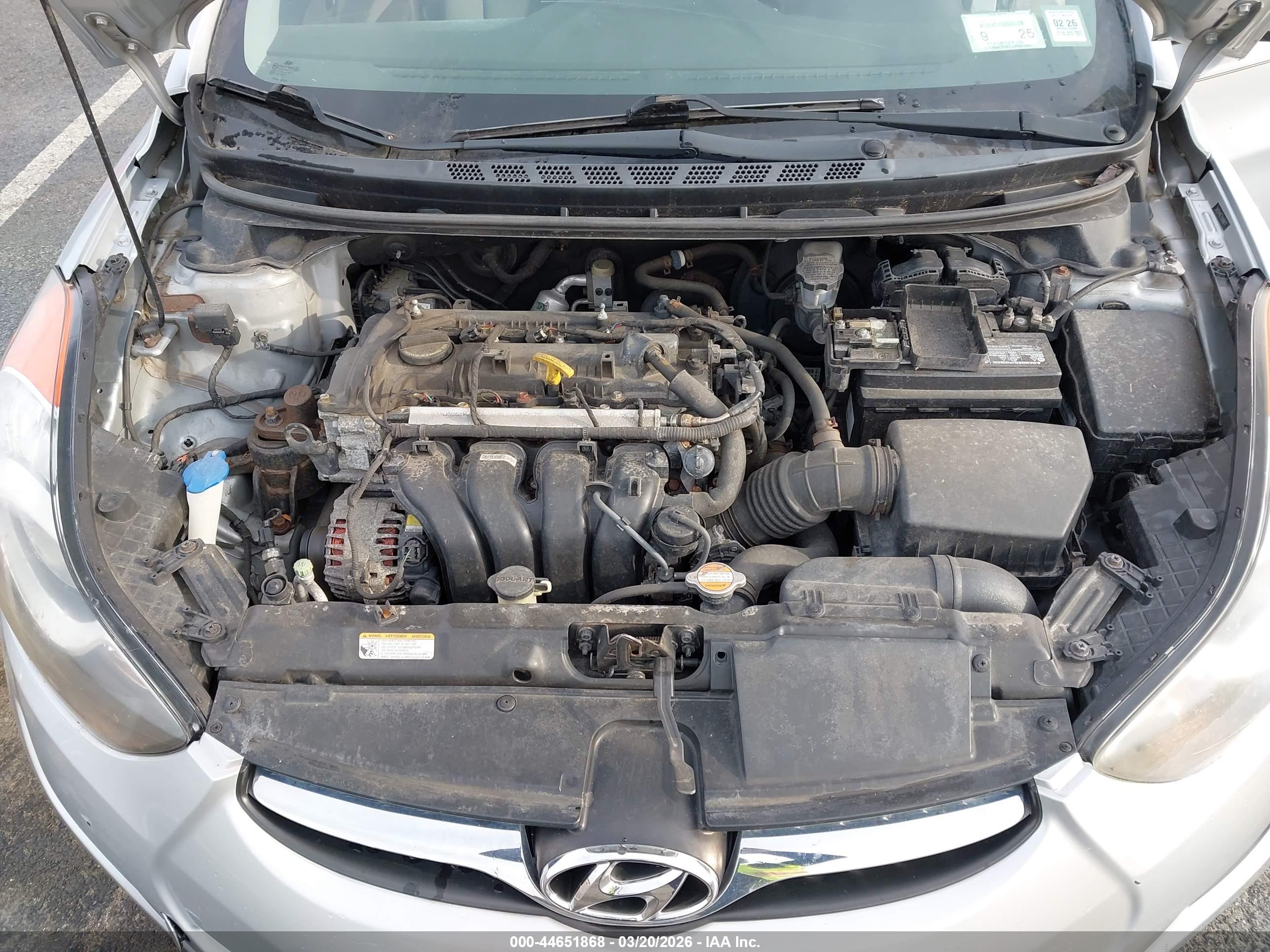 HYUNDAI ELANTRA image 10