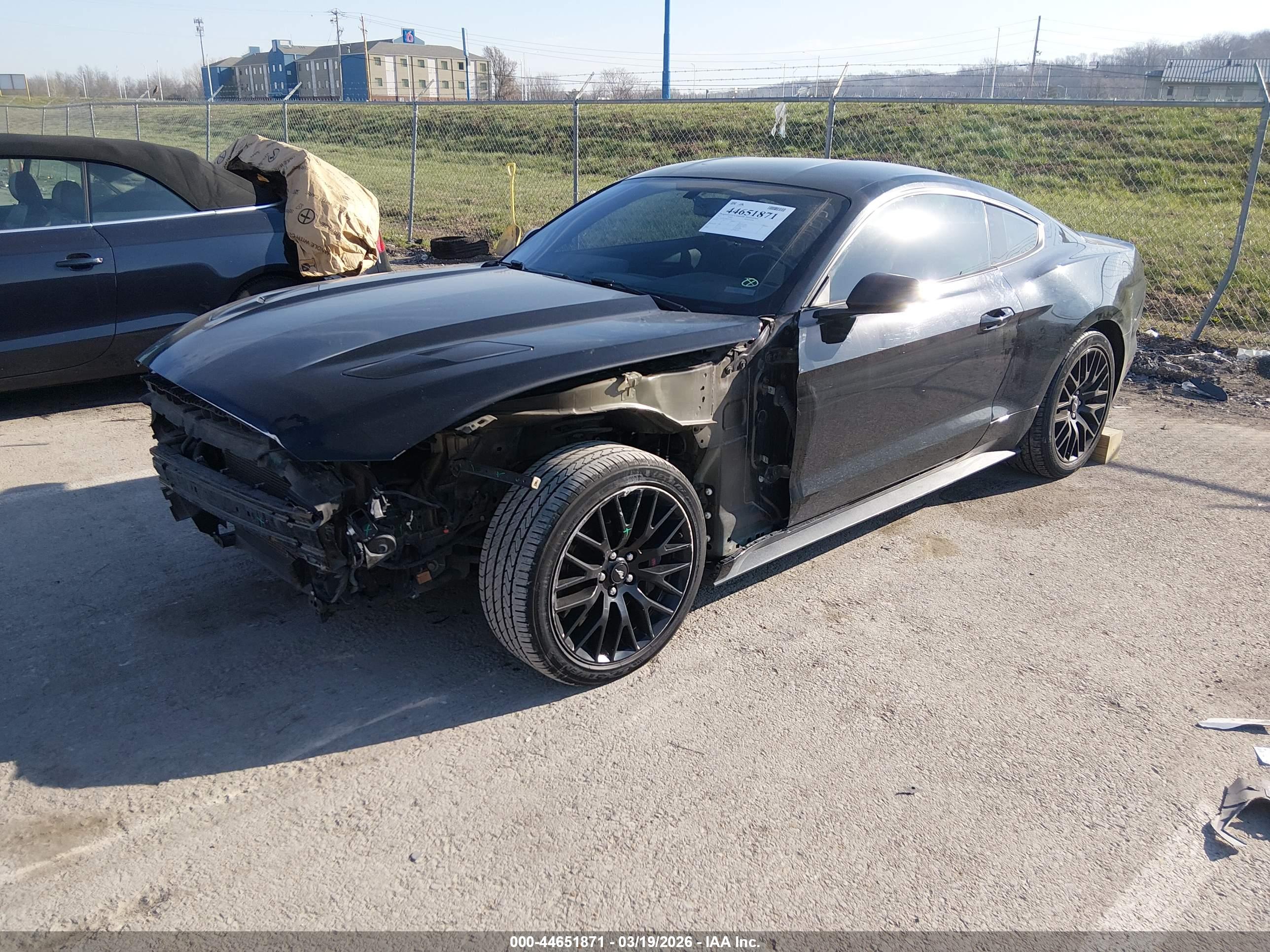 FORD MUSTANG image 2
