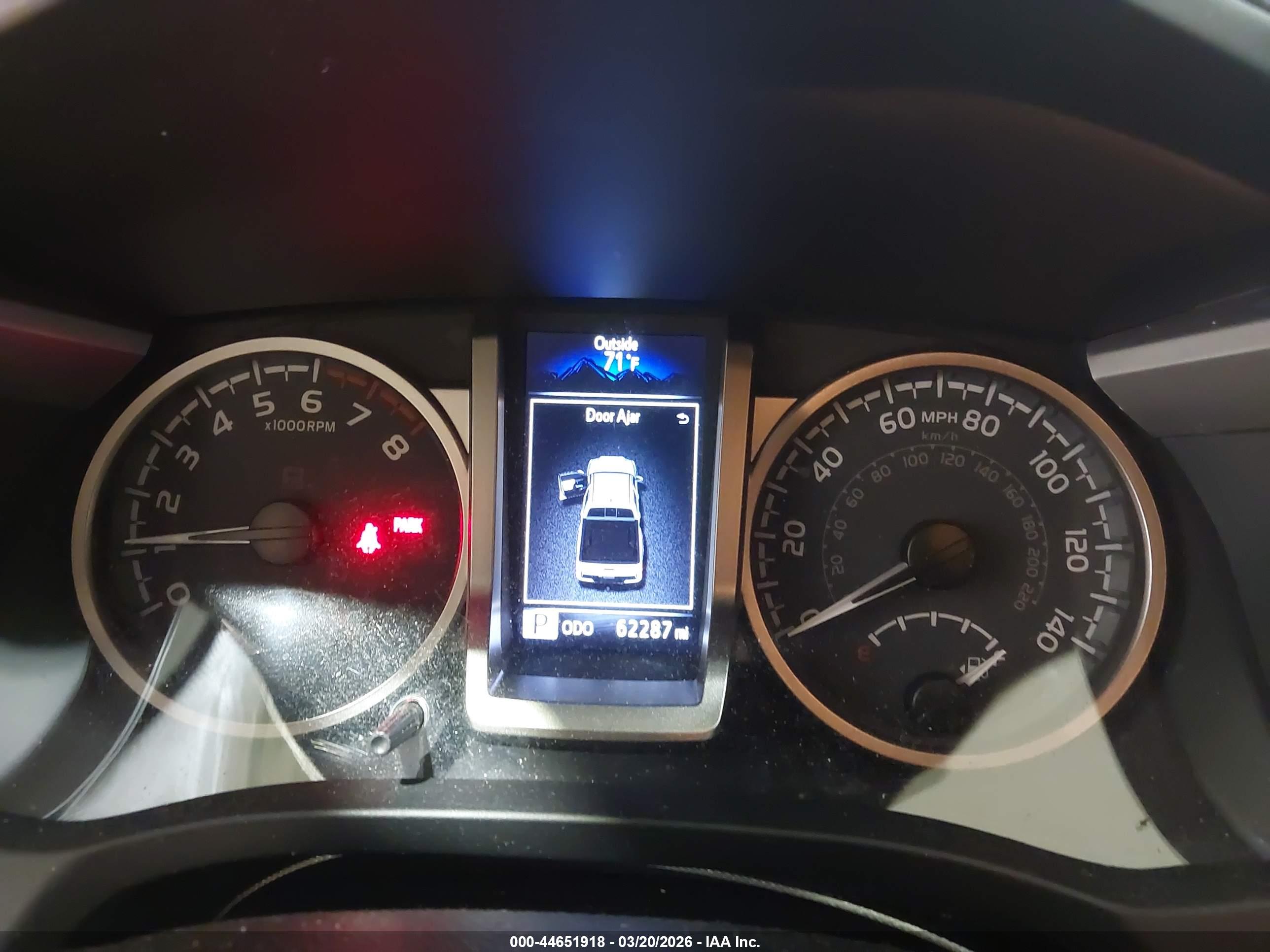 TOYOTA TACOMA image 7