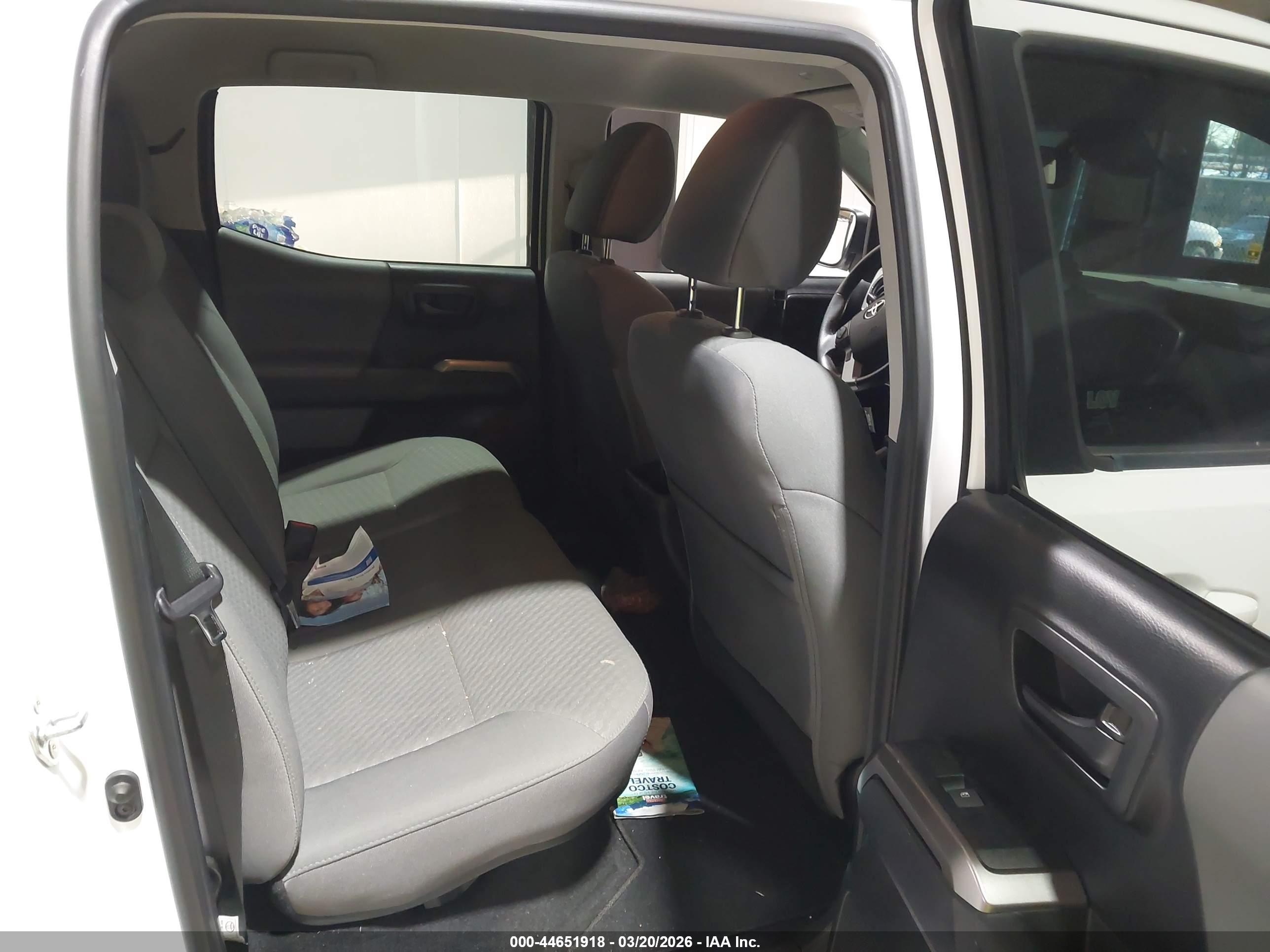 TOYOTA TACOMA image 8