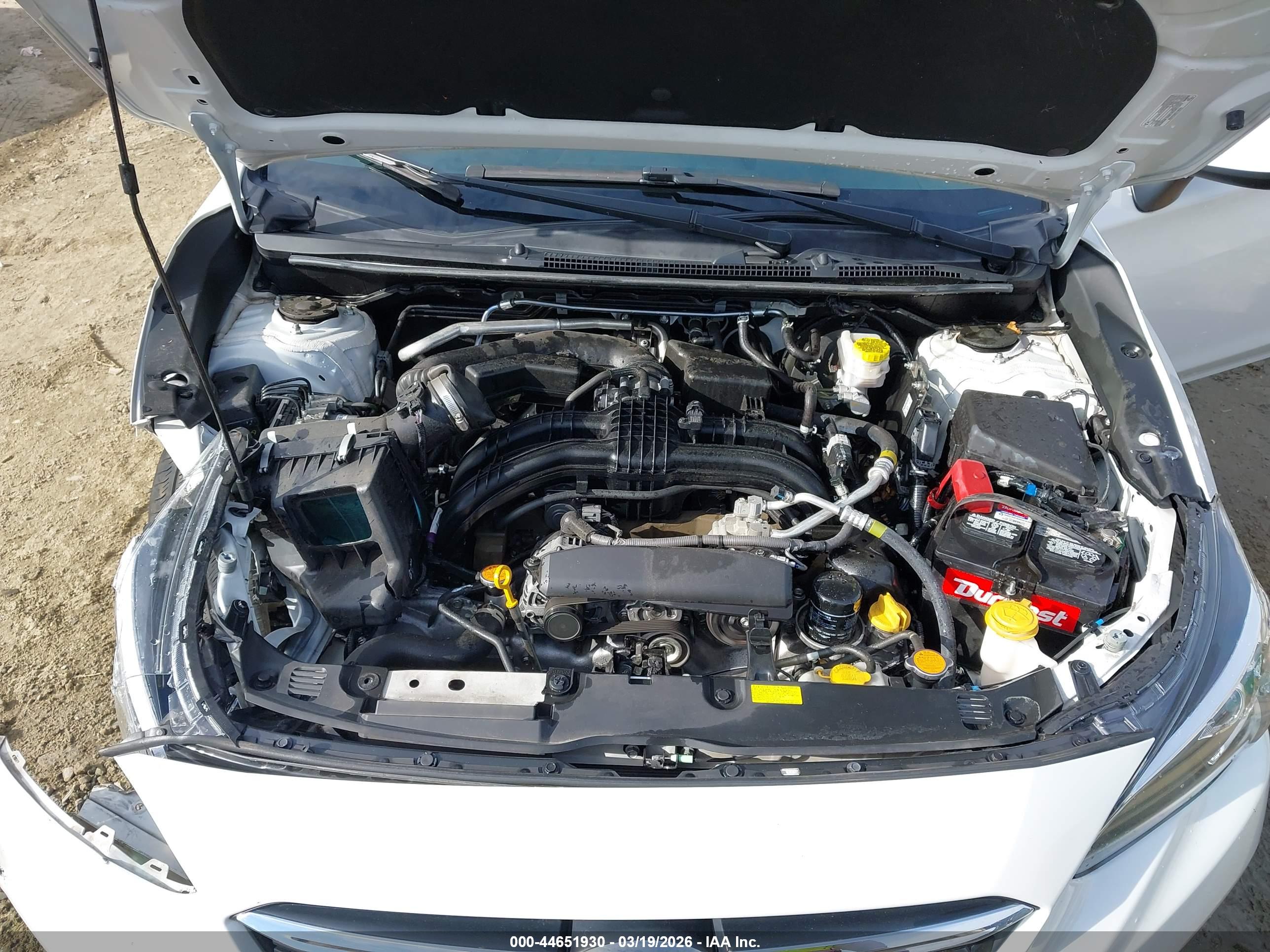SUBARU IMPREZA image 10
