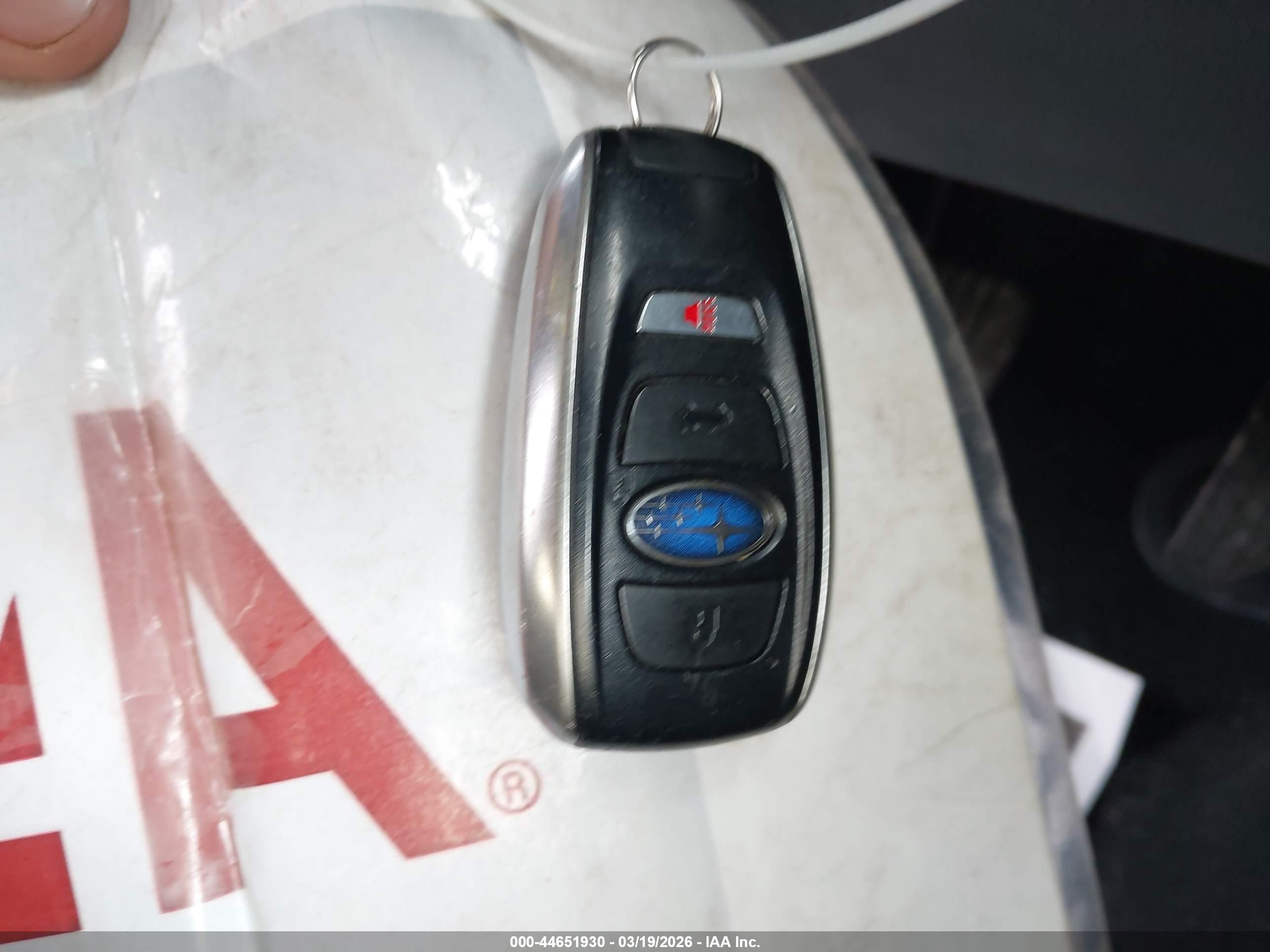 SUBARU IMPREZA image 11