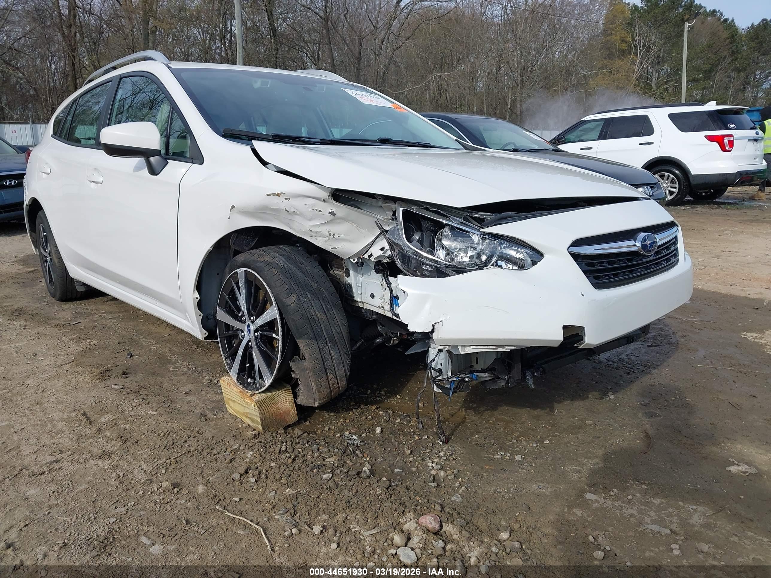 SUBARU IMPREZA image 6