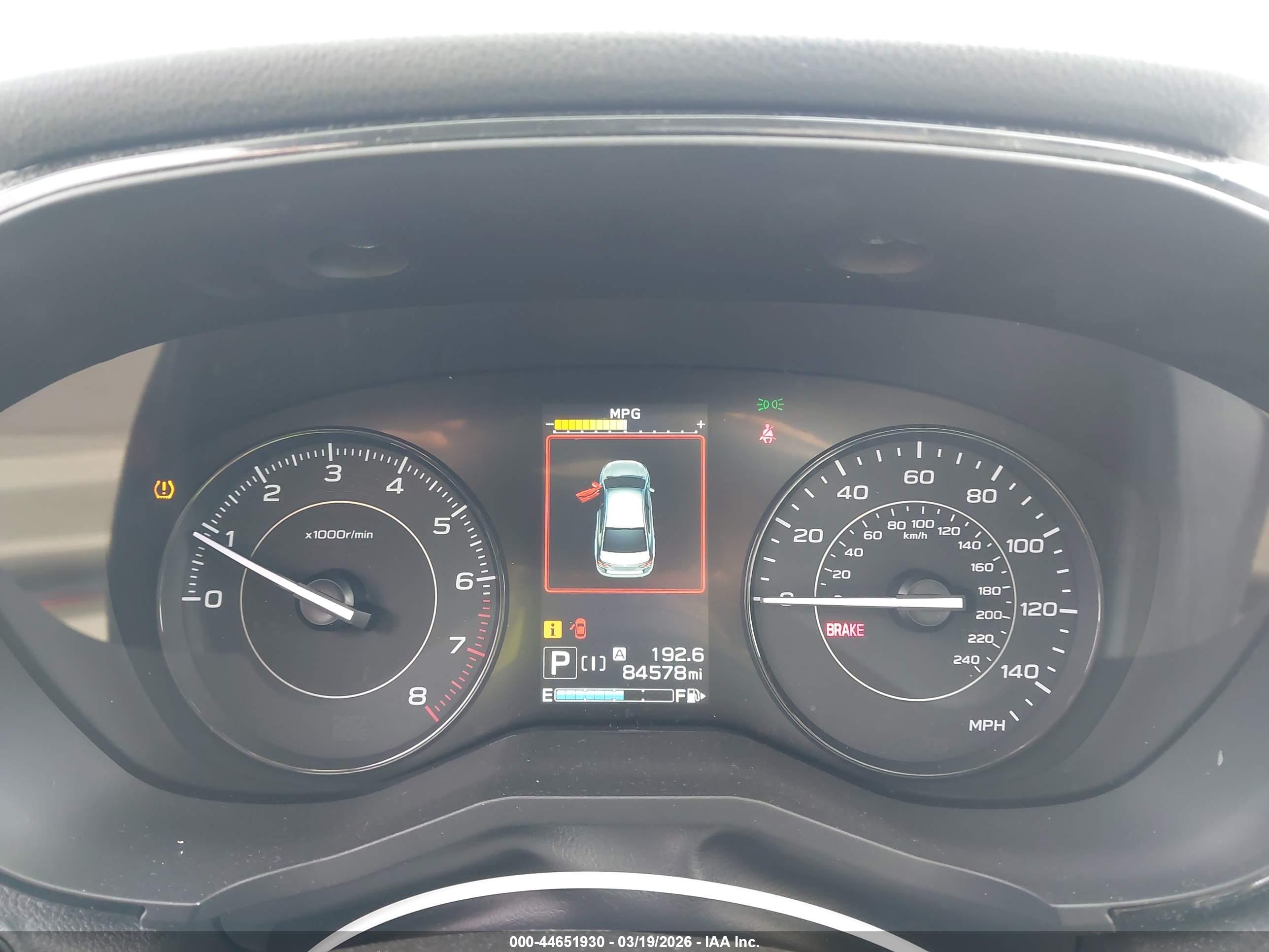 SUBARU IMPREZA image 7