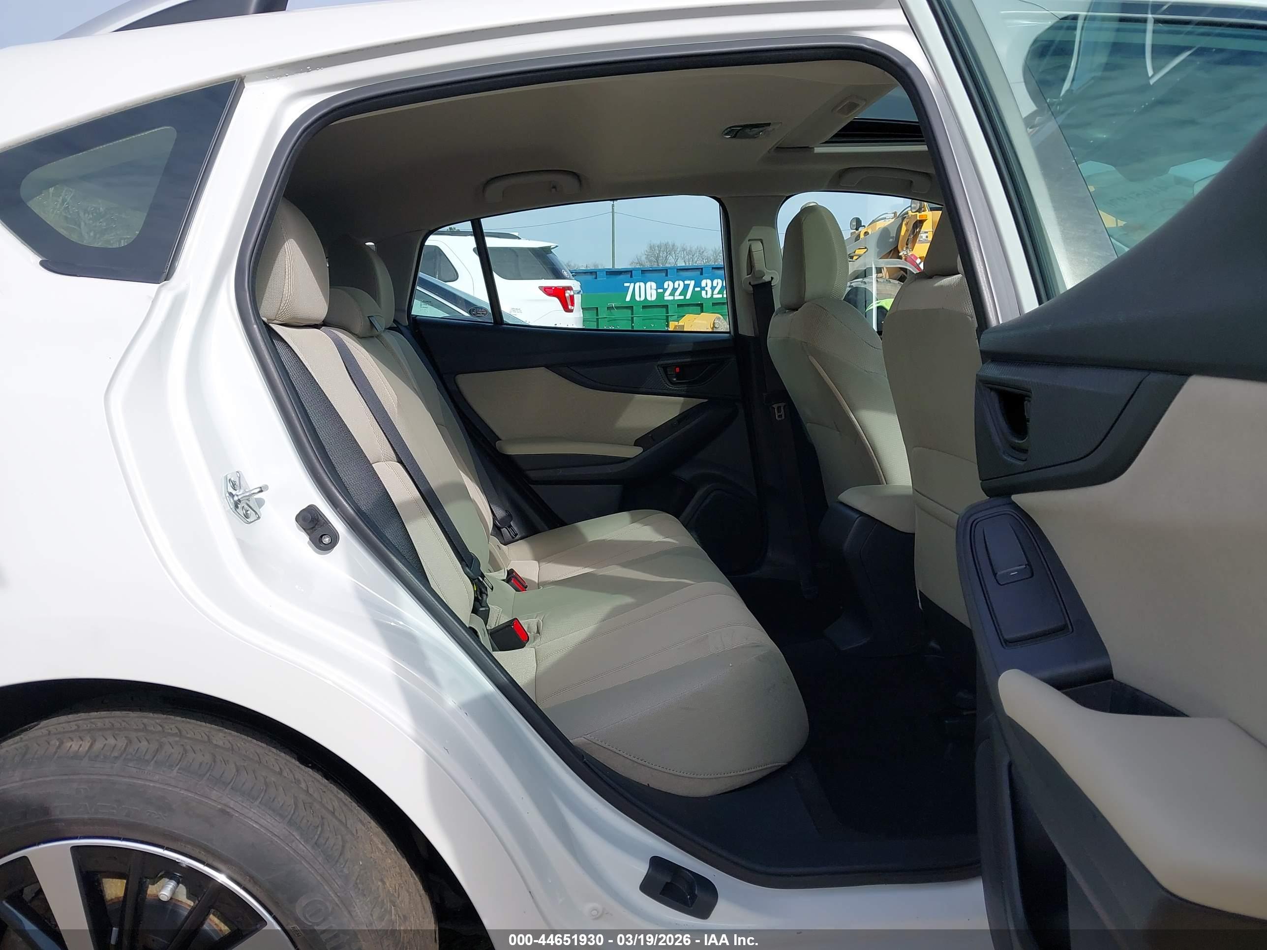 SUBARU IMPREZA image 8