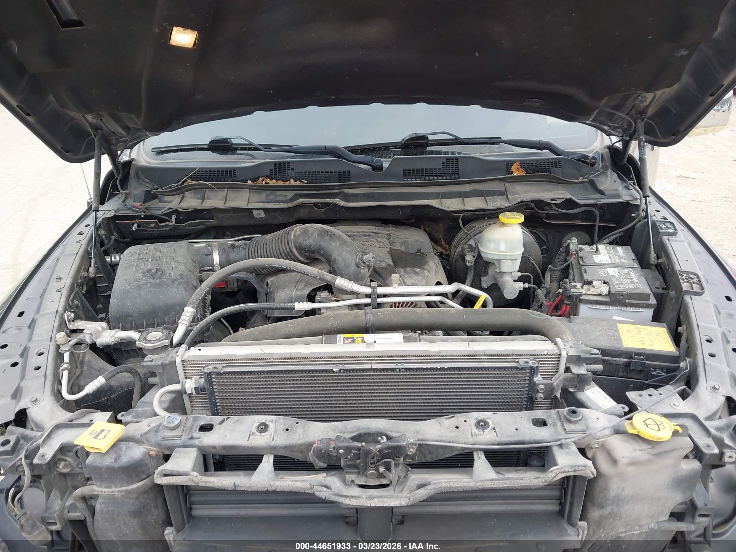 RAM 1500 image 10