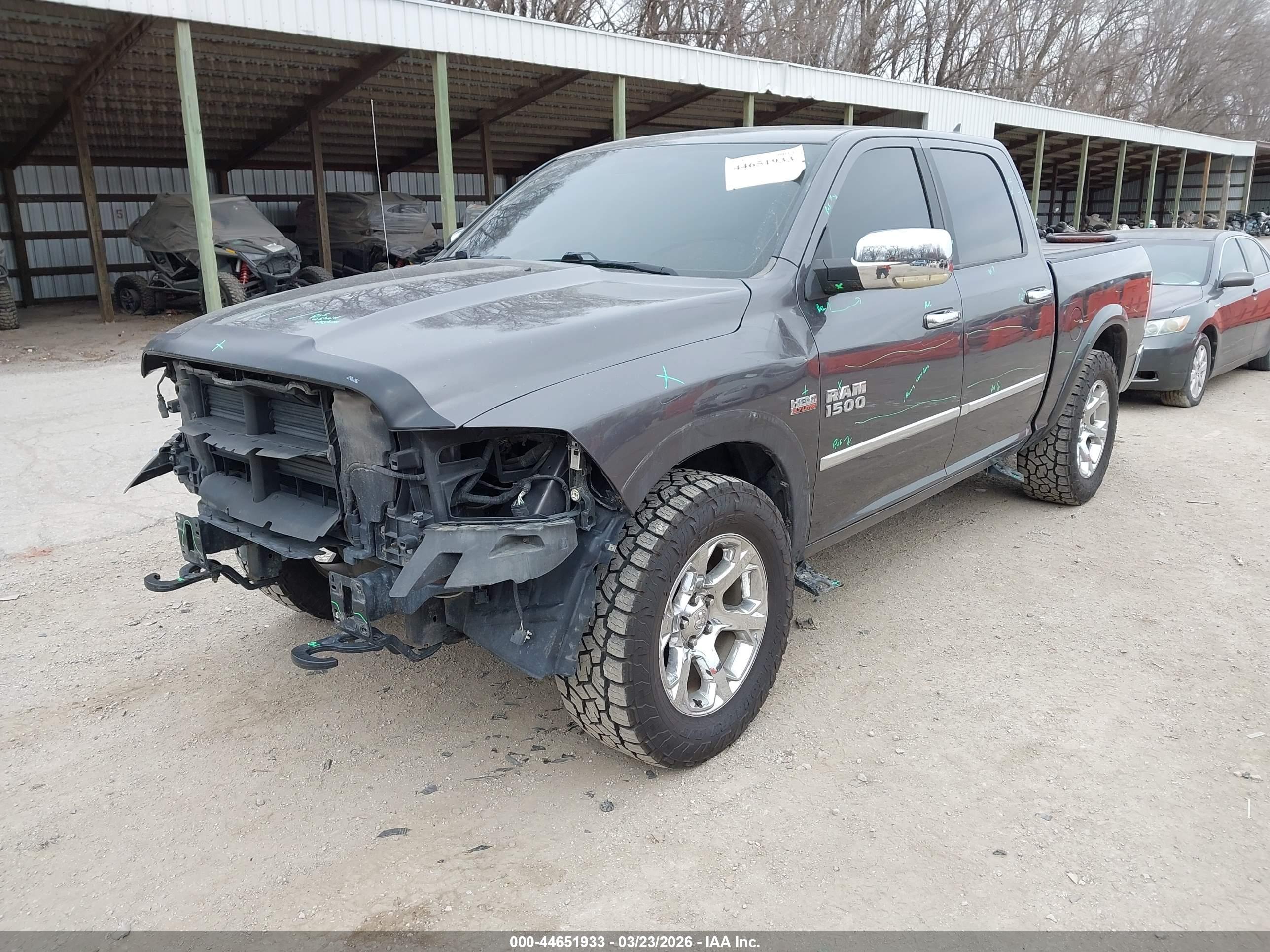 RAM 1500 image 2