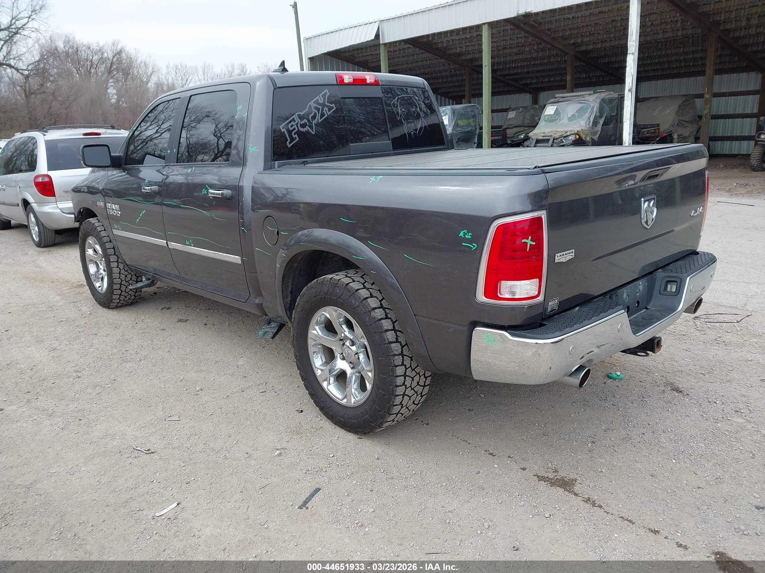 RAM 1500 image 3