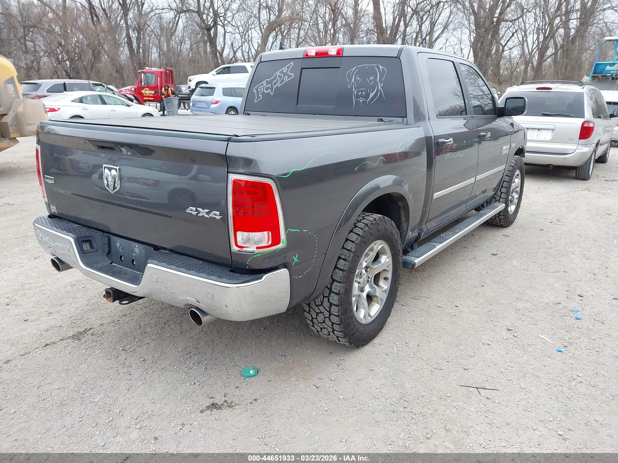 RAM 1500 image 4