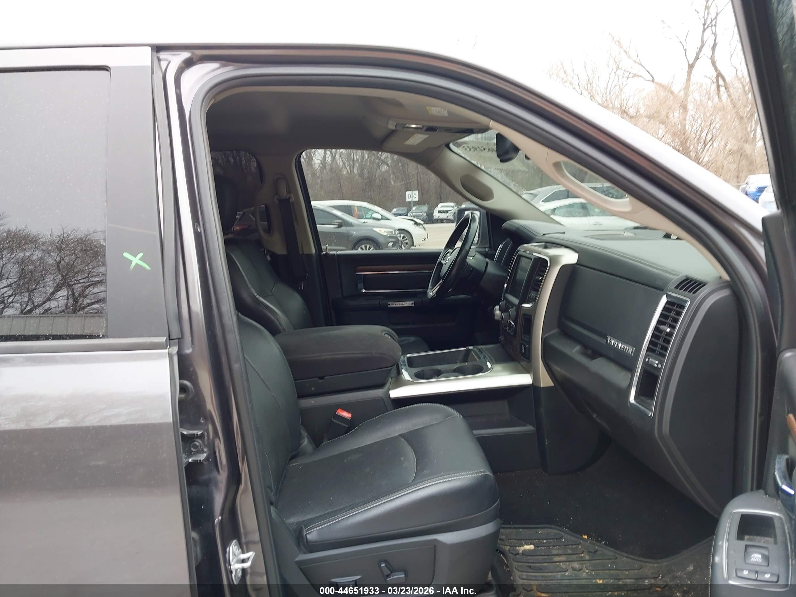 RAM 1500 image 5