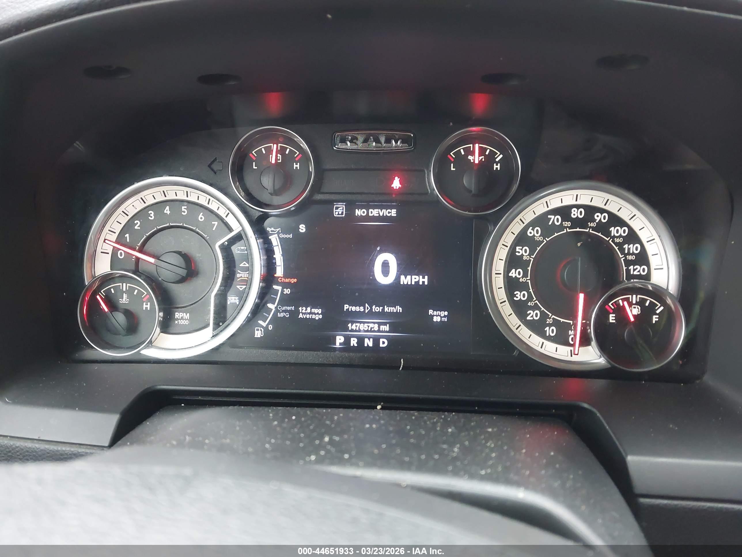 RAM 1500 image 7