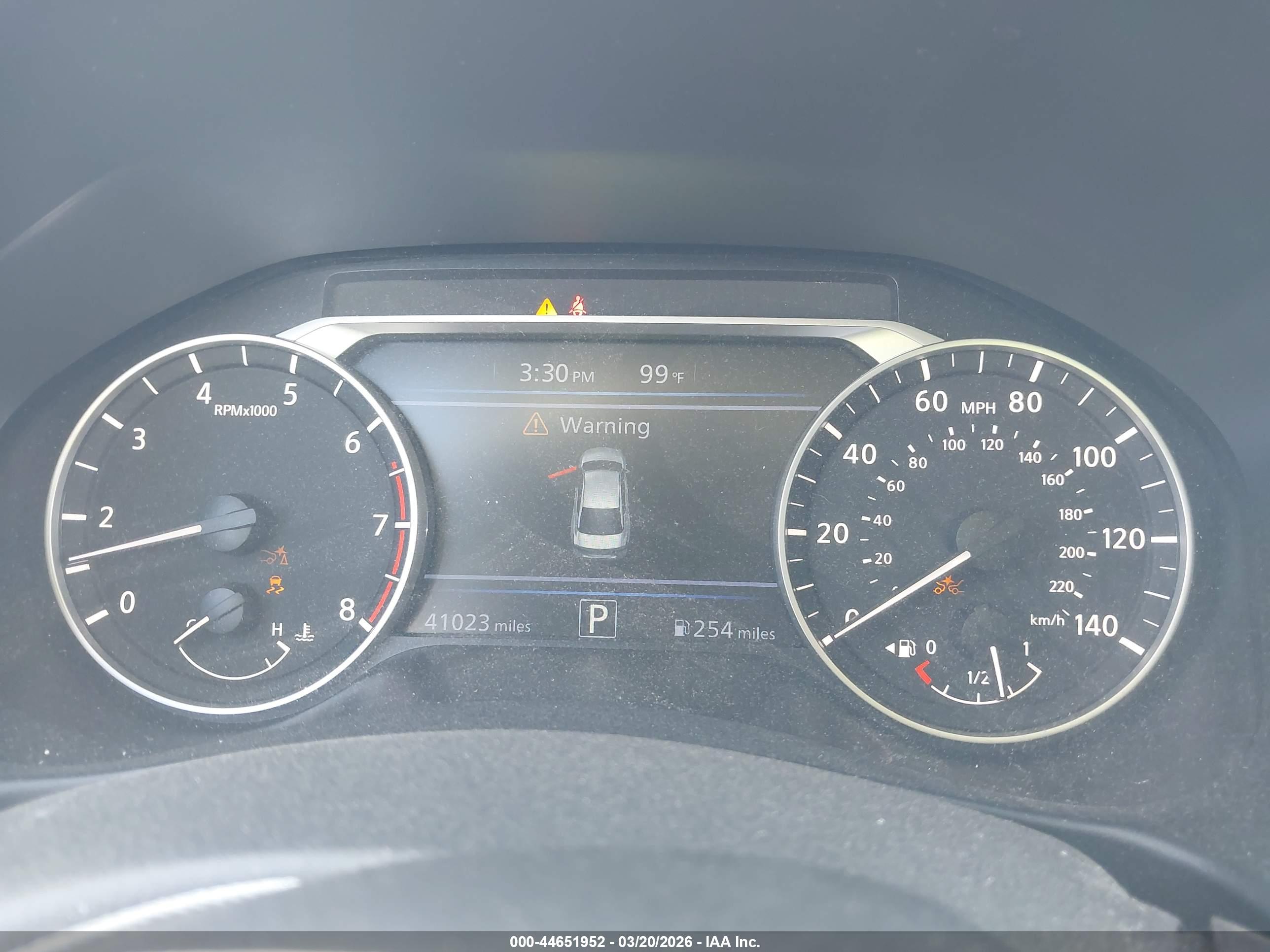 NISSAN ALTIMA image 7