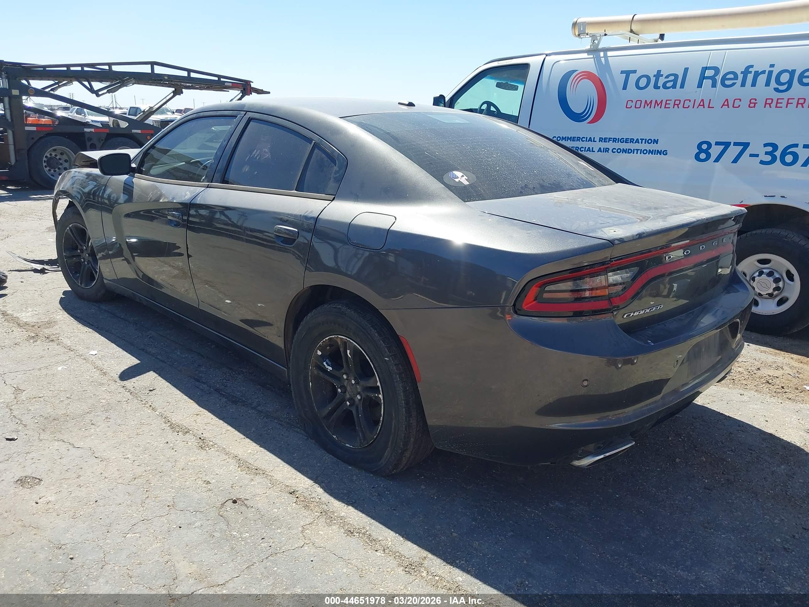 DODGE CHARGER image 3