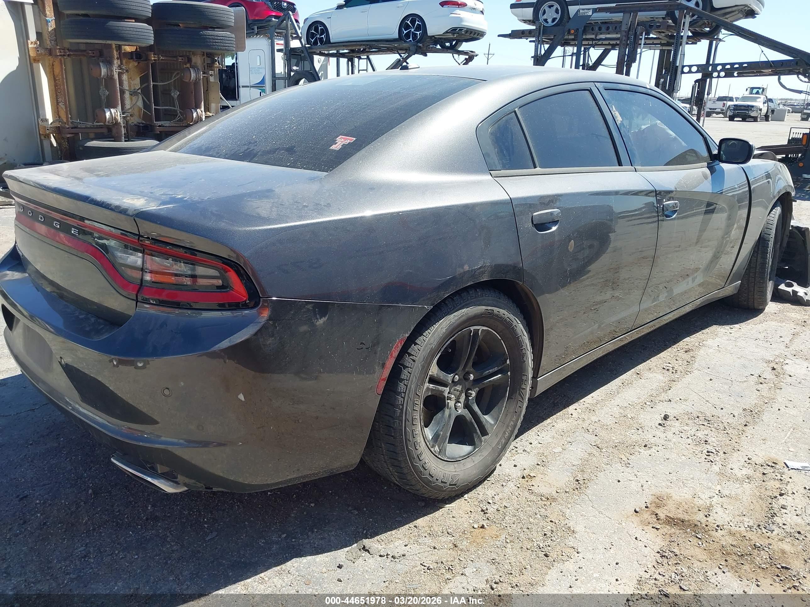 DODGE CHARGER image 4
