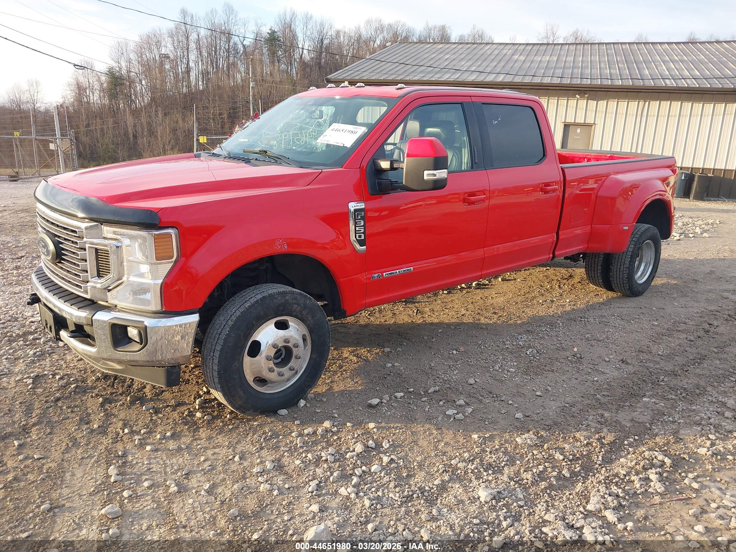 FORD F-350 image 2