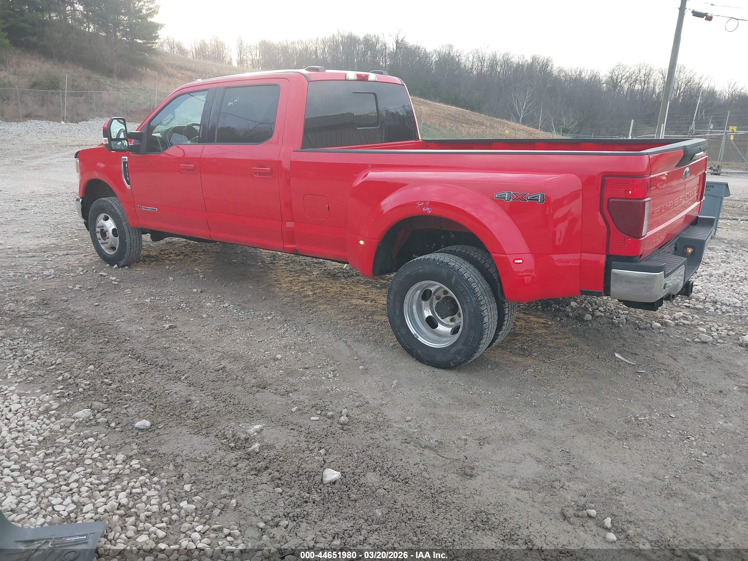 FORD F-350 image 3