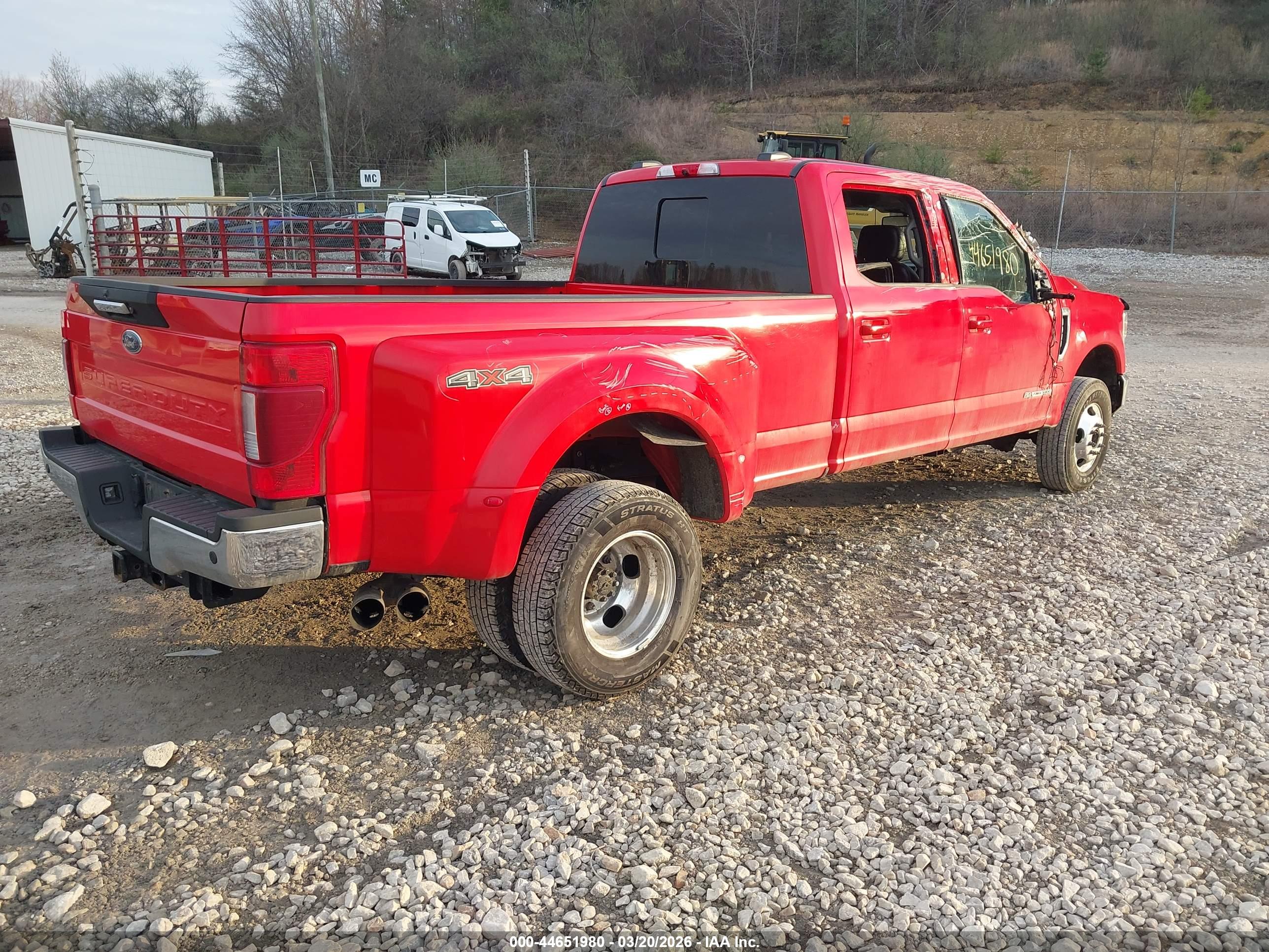 FORD F-350 image 4