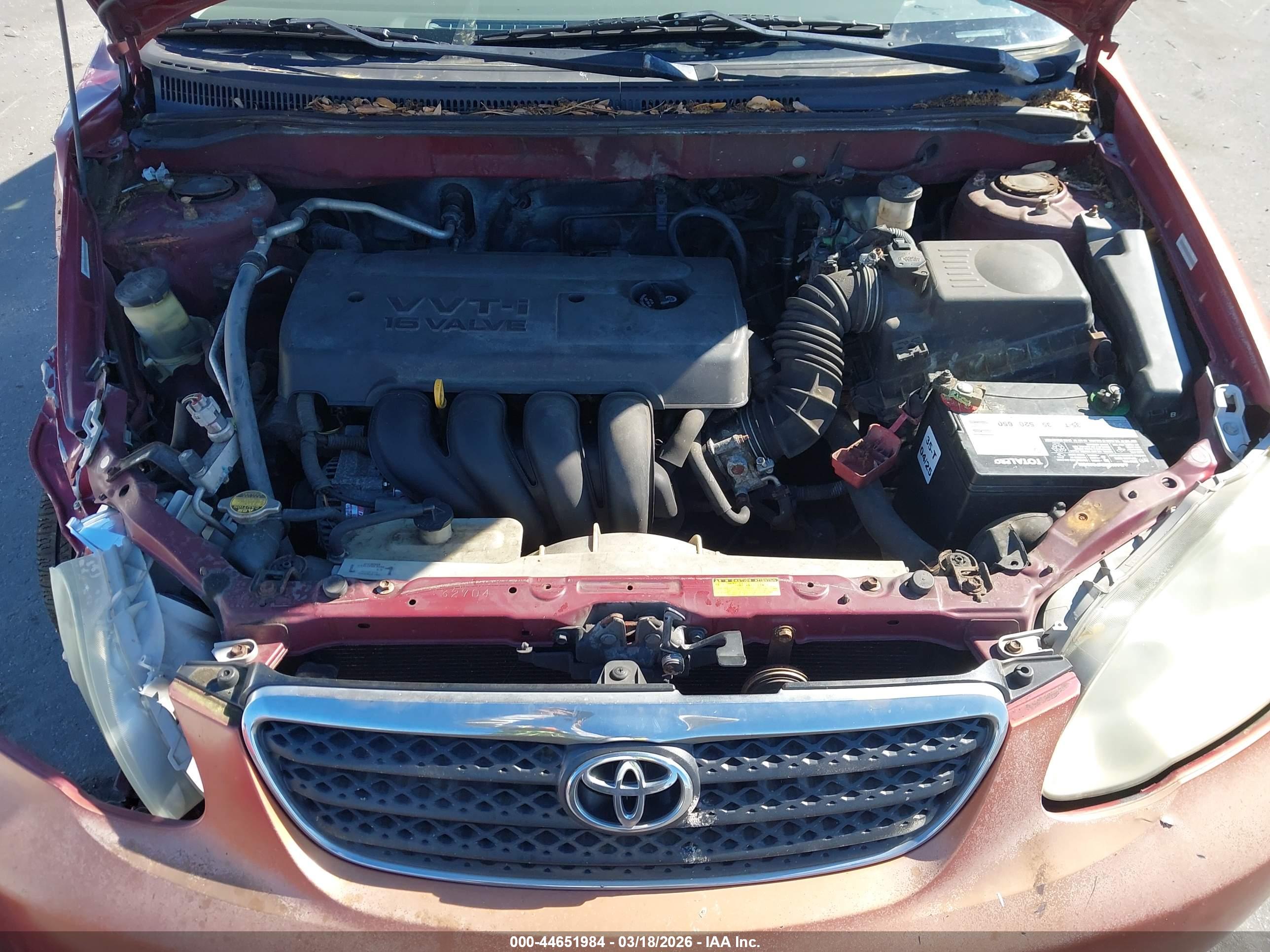 TOYOTA COROLLA image 10