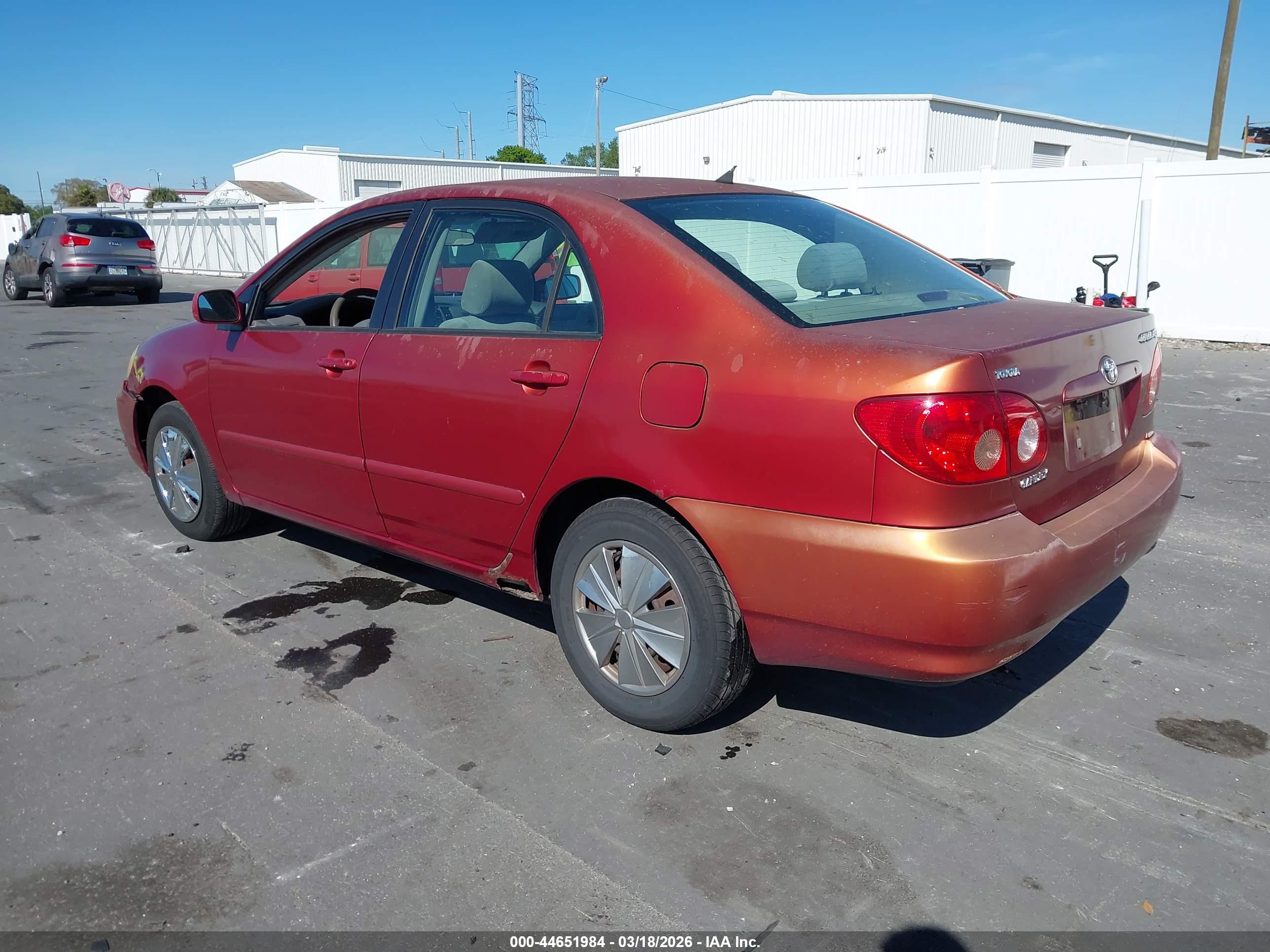 TOYOTA COROLLA image 3