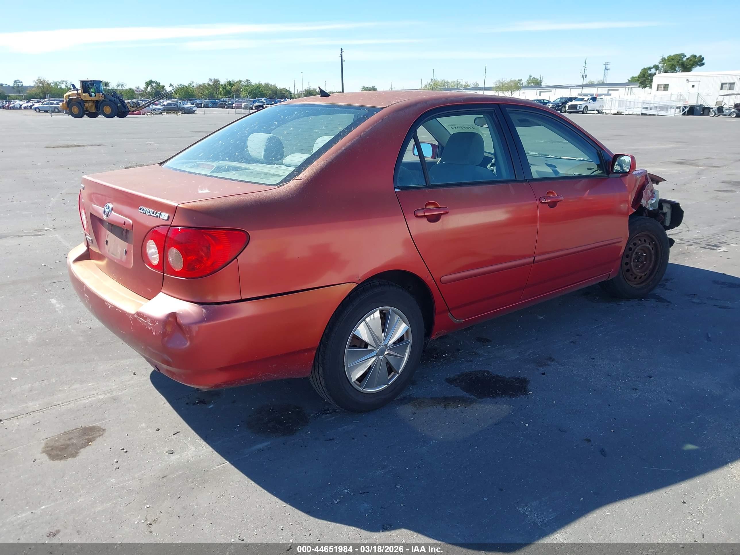 TOYOTA COROLLA image 4