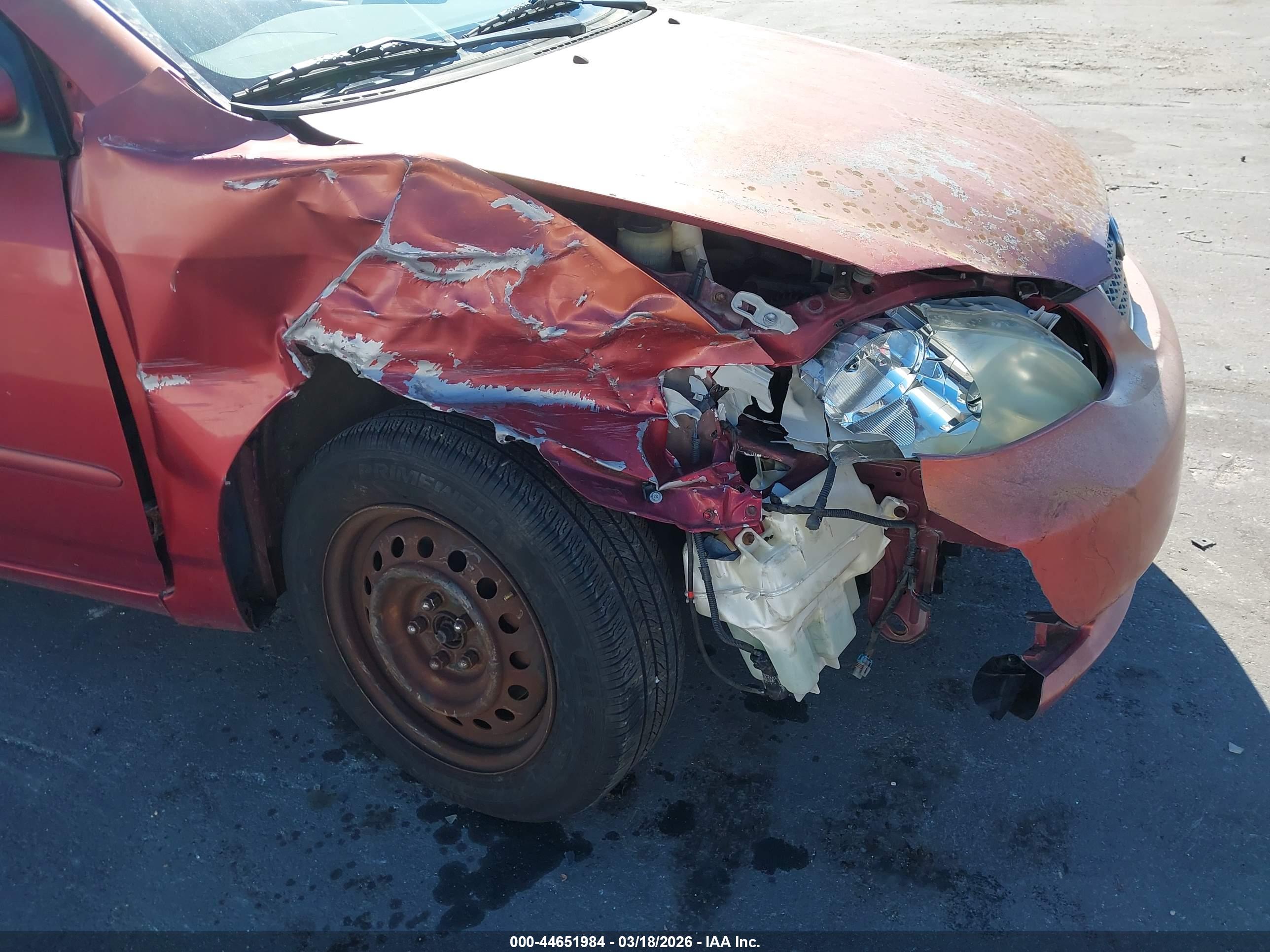 TOYOTA COROLLA image 6