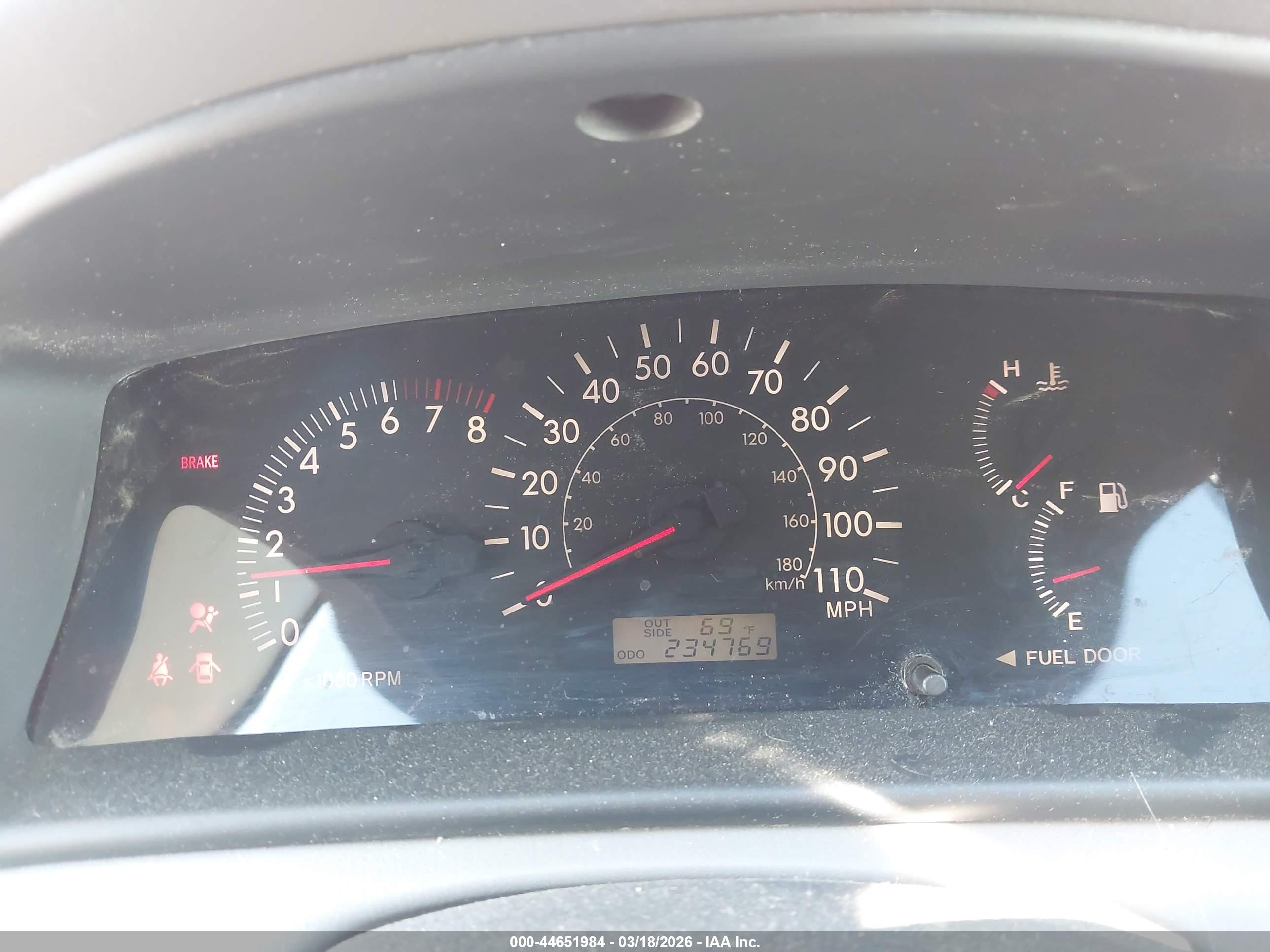 TOYOTA COROLLA image 7
