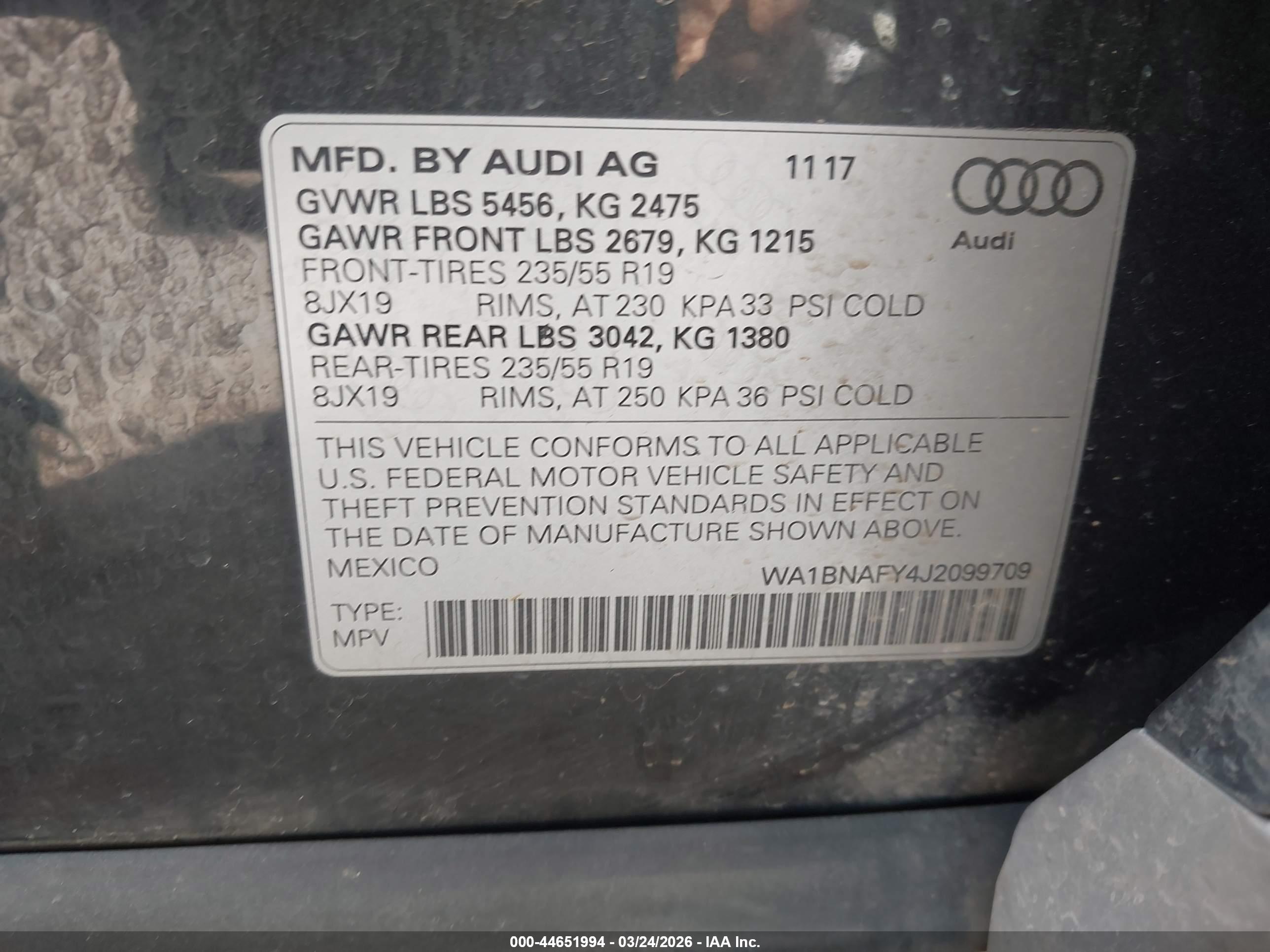 AUDI Q5 image 9