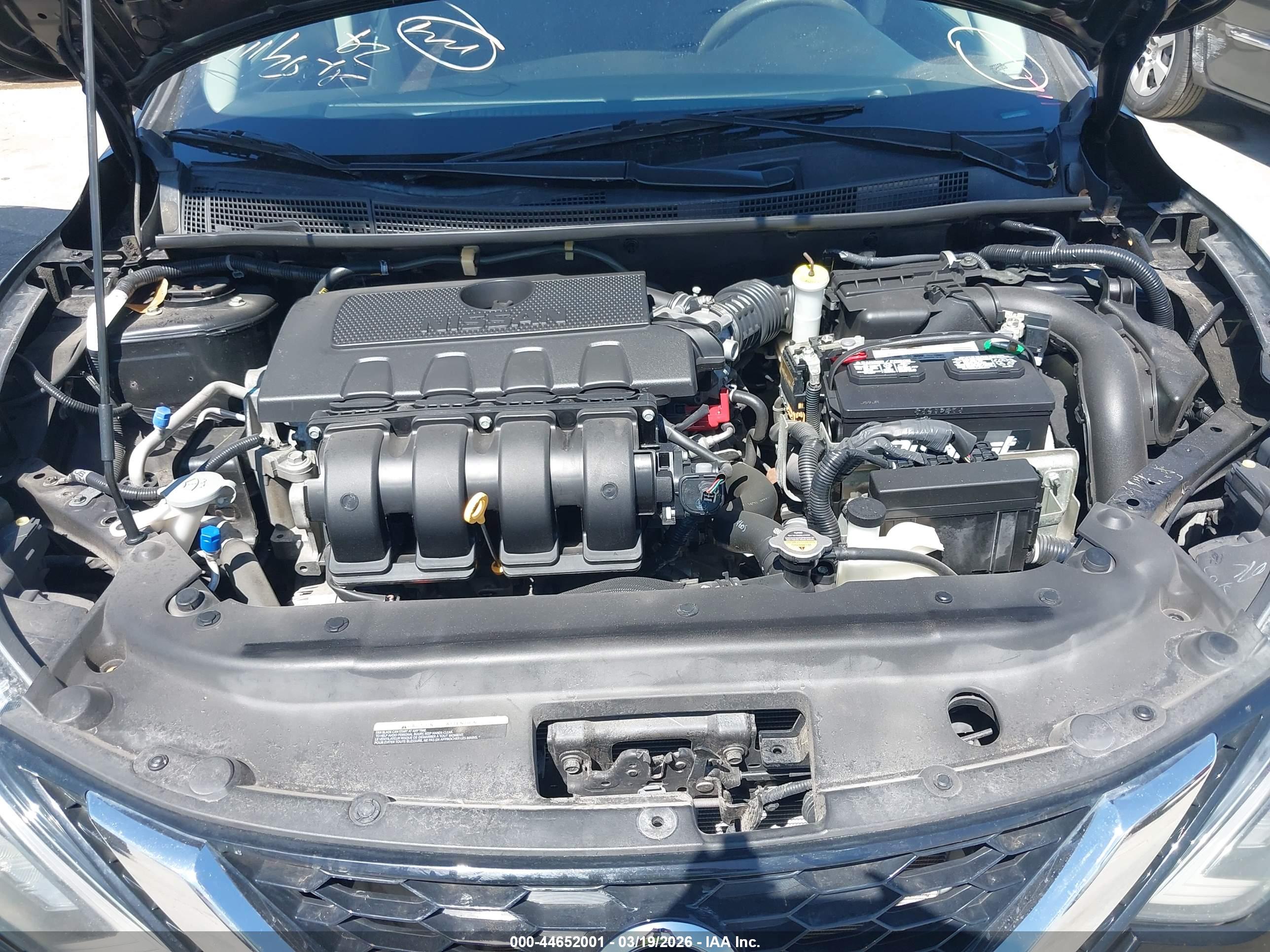 NISSAN SENTRA image 10