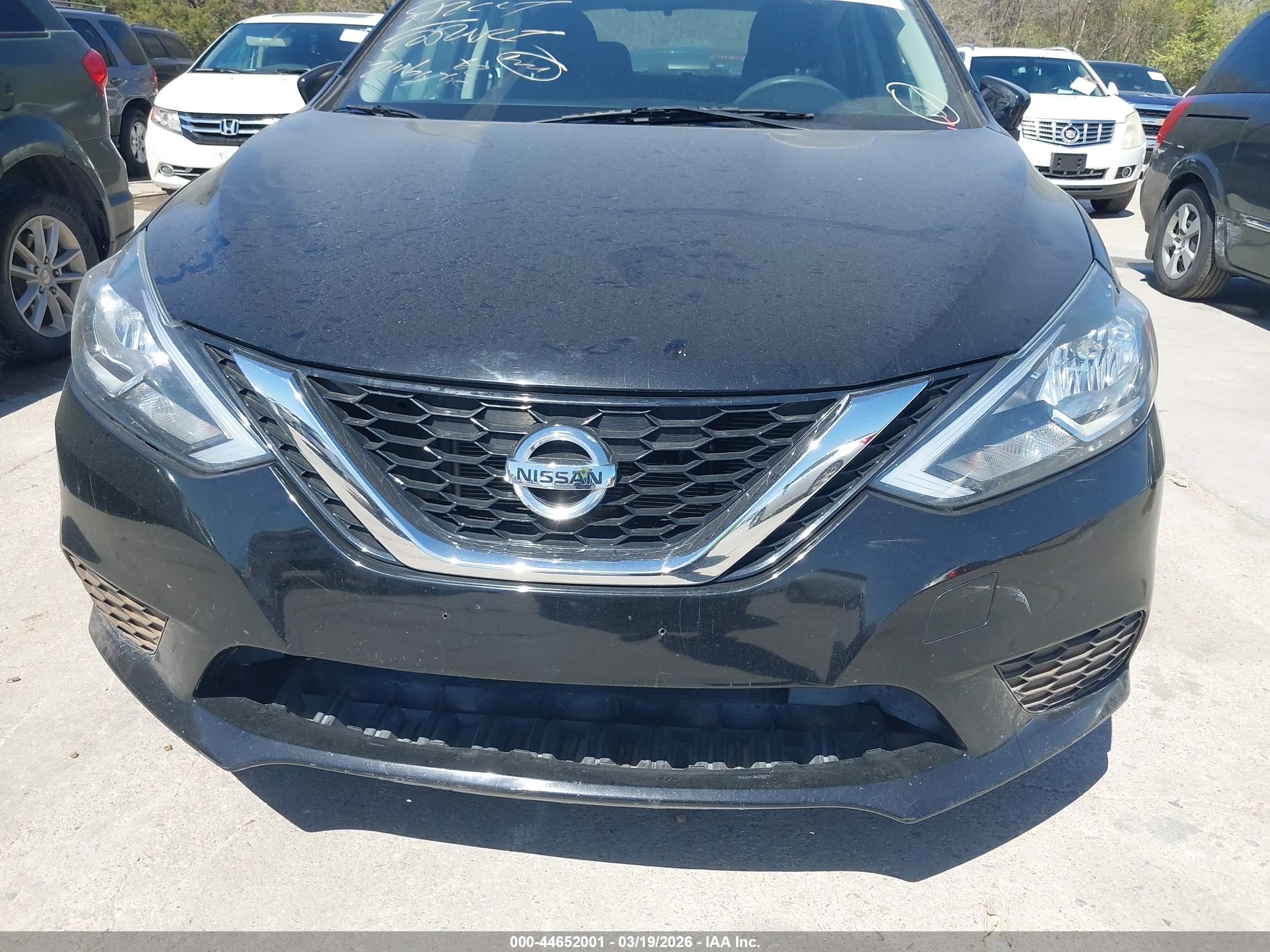 NISSAN SENTRA image 6